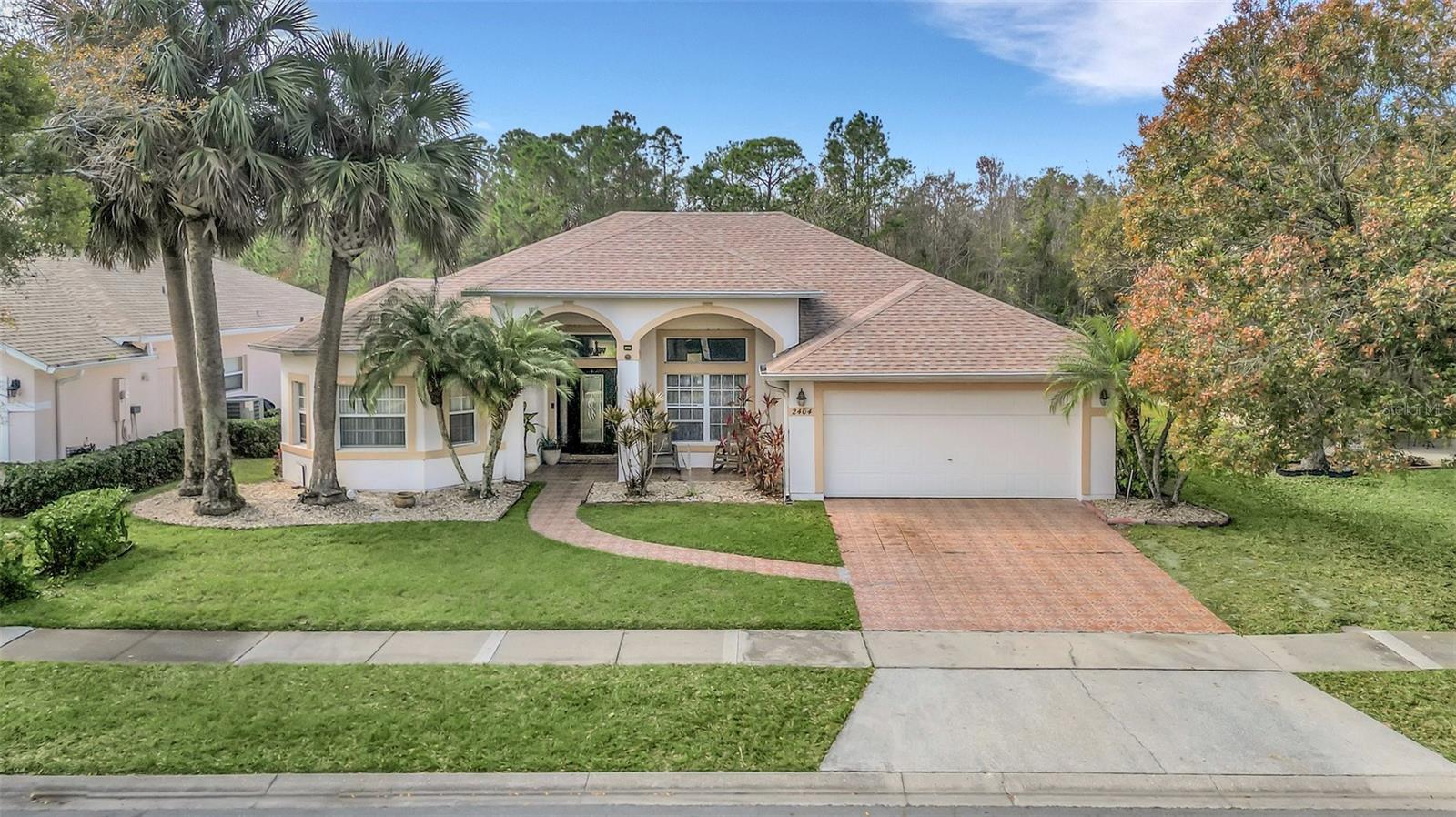 Single Family Residence