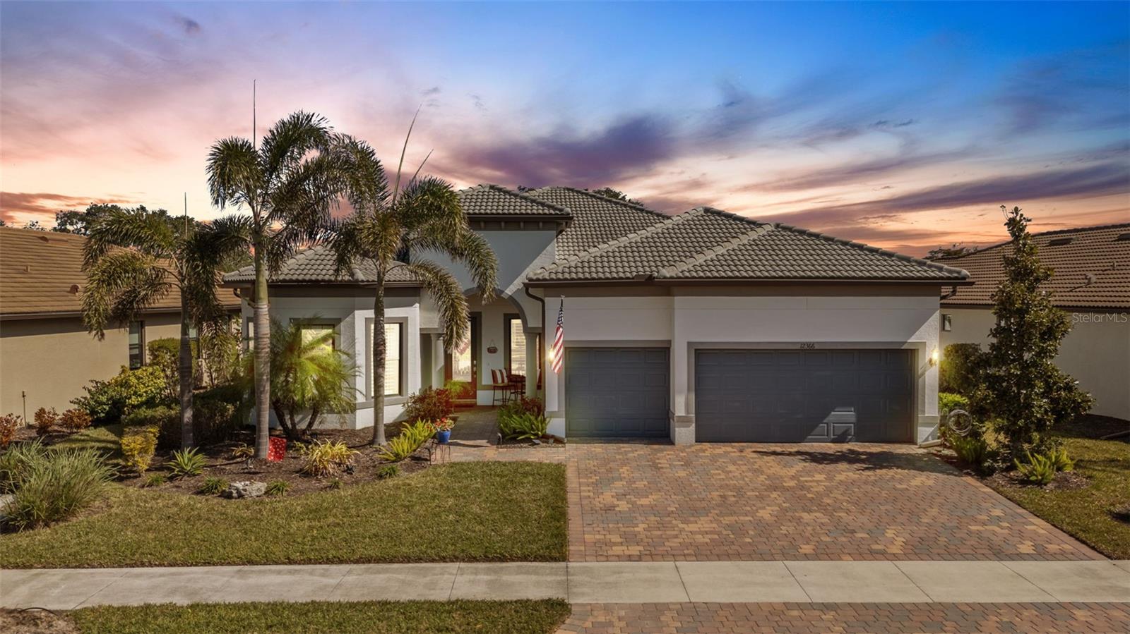 Single Family Residence