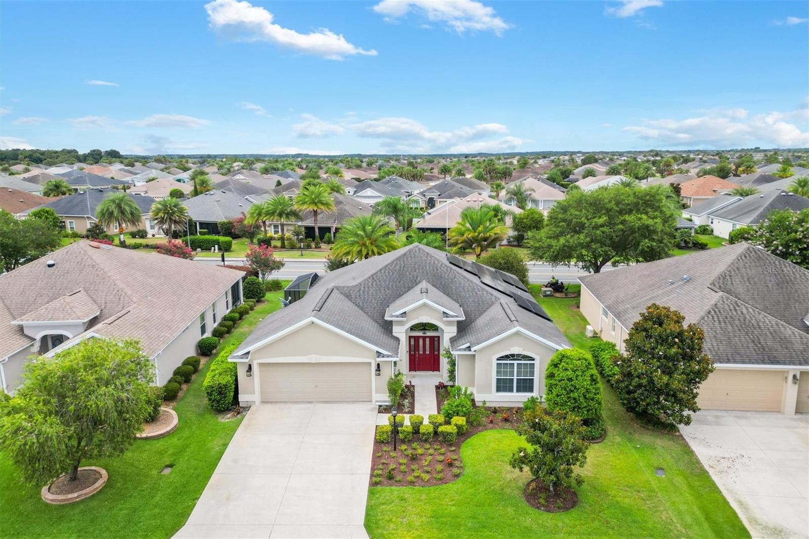 Single Family Residence