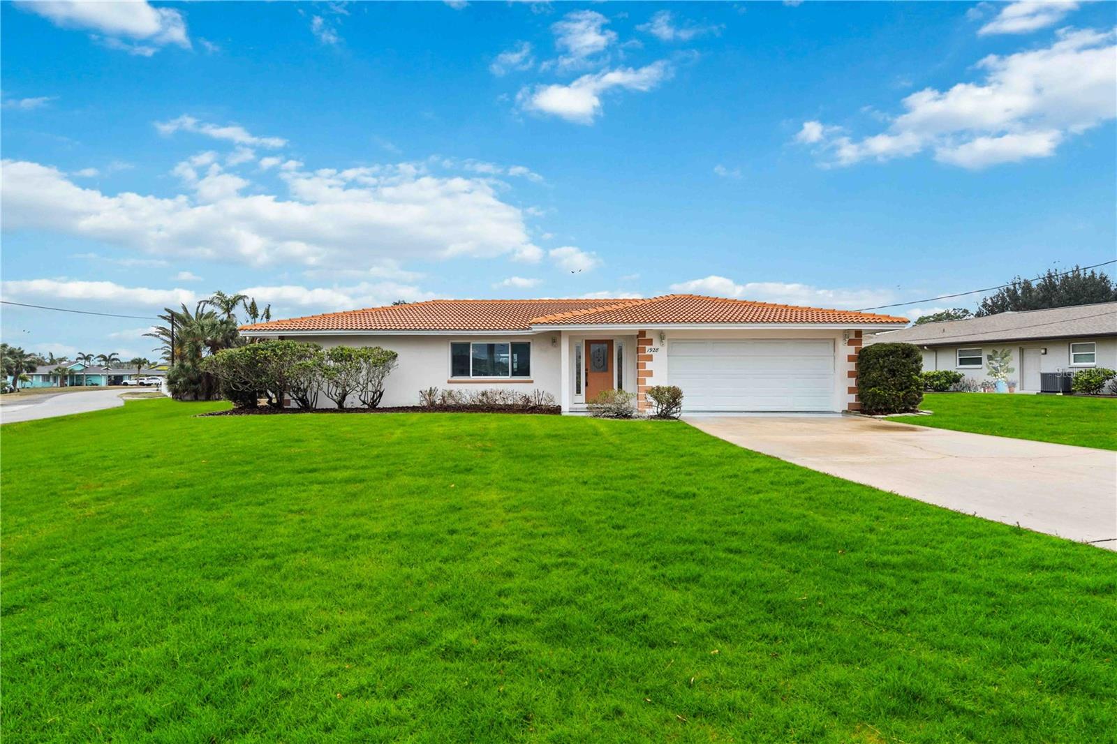 Single Family Residence