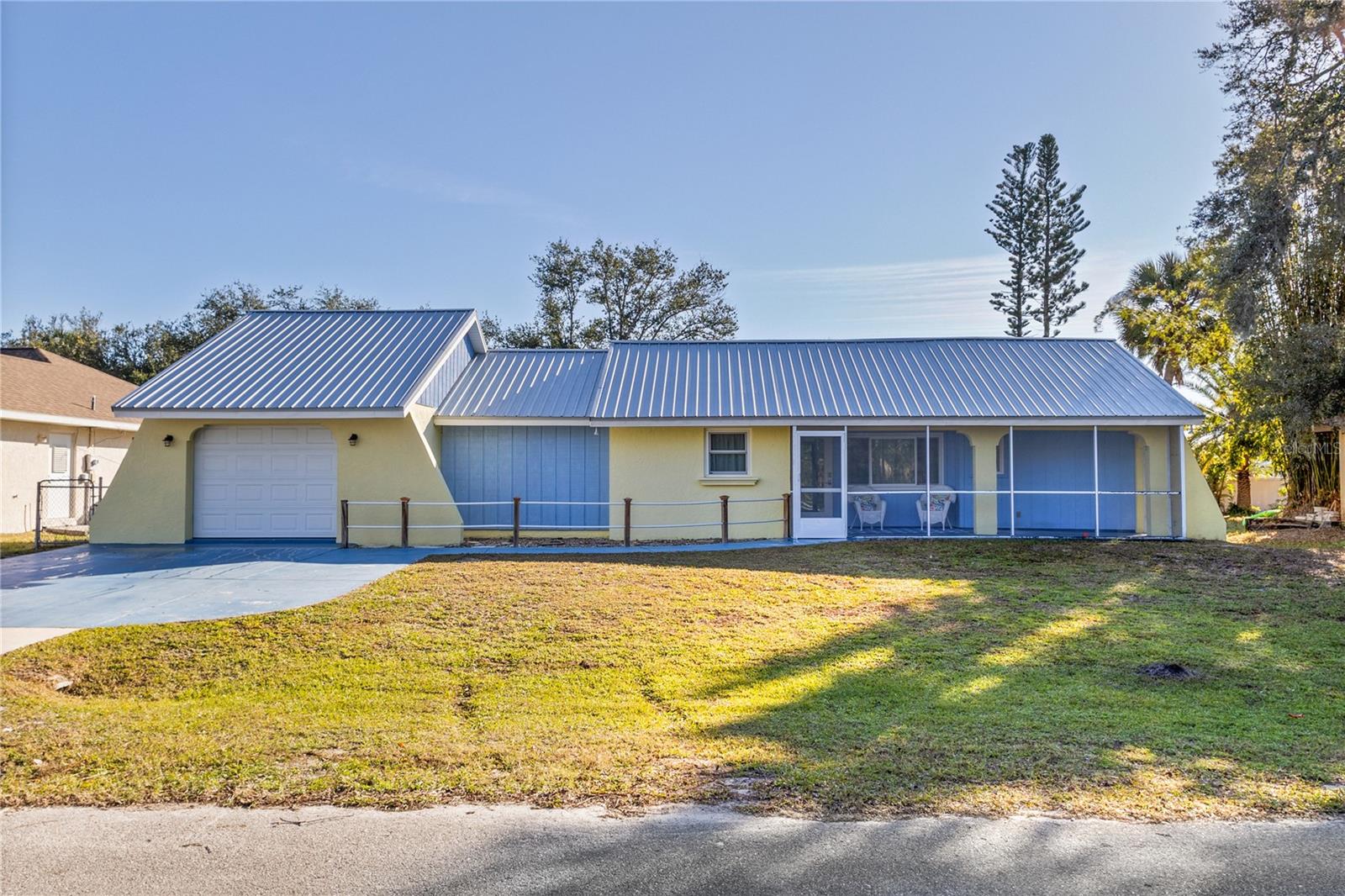 Single Family Residence