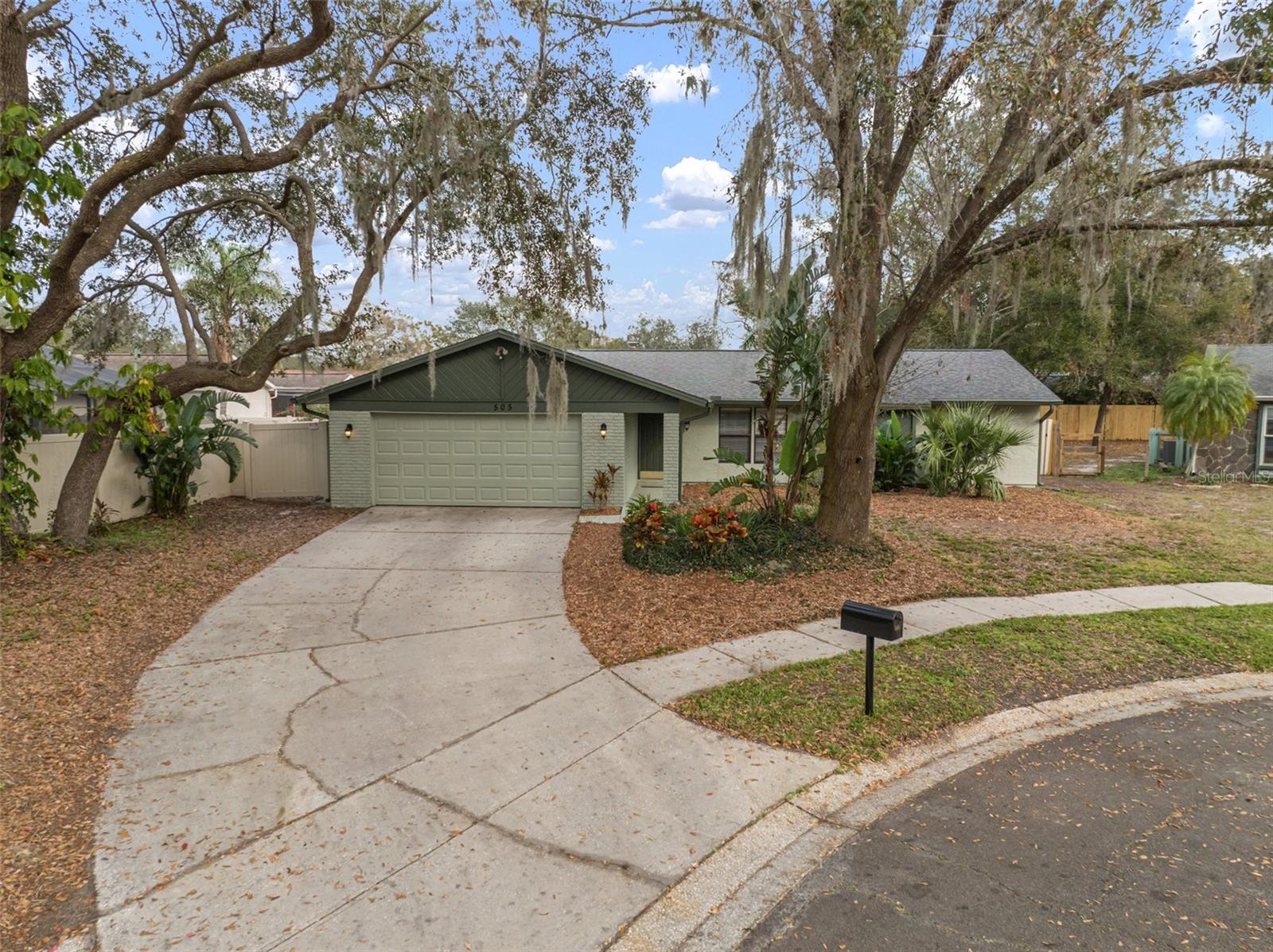 Single Family Residence
