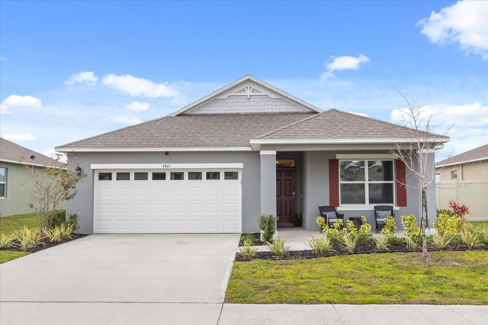 Single Family Residence