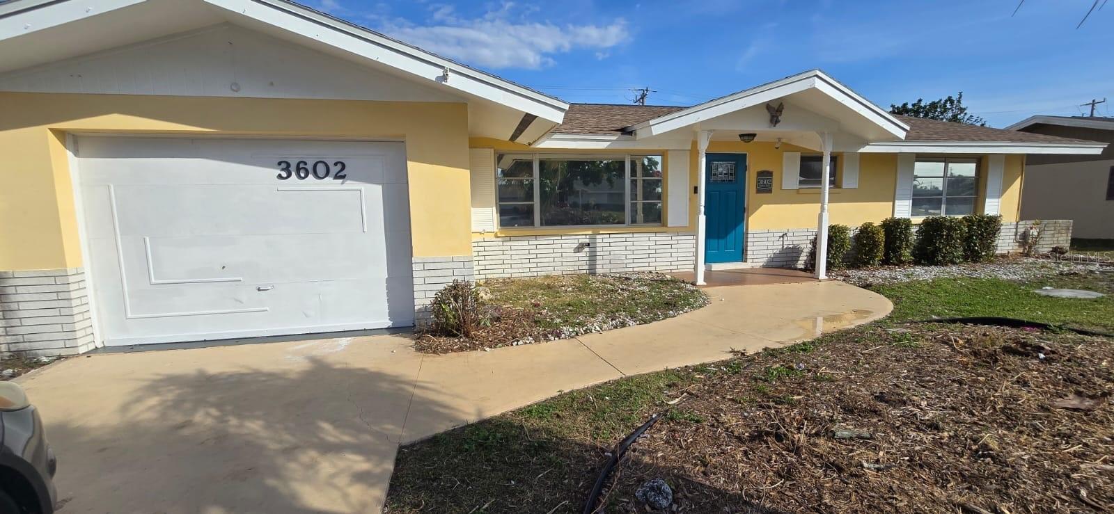 Single Family Residence
