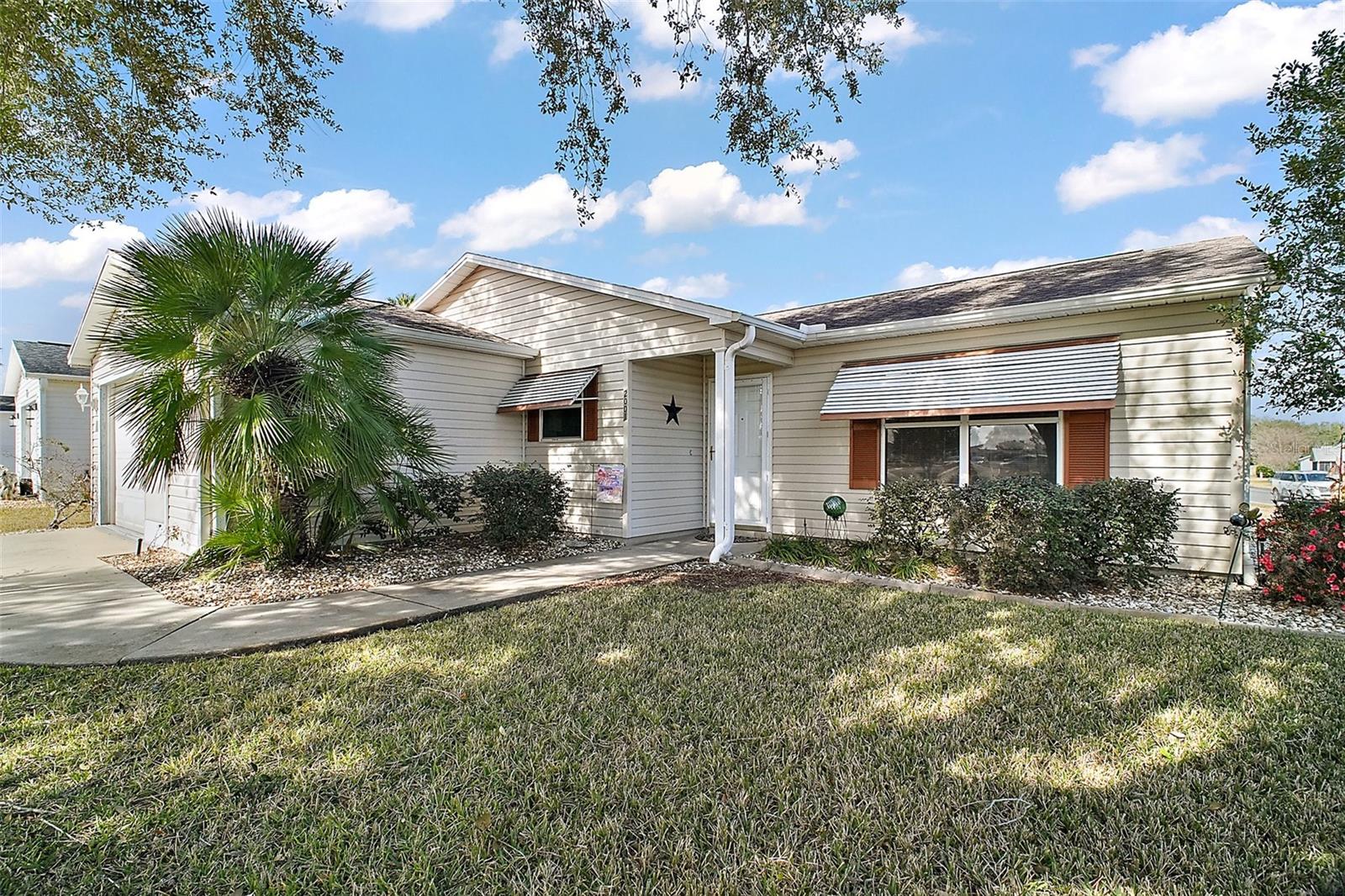 Single Family Residence