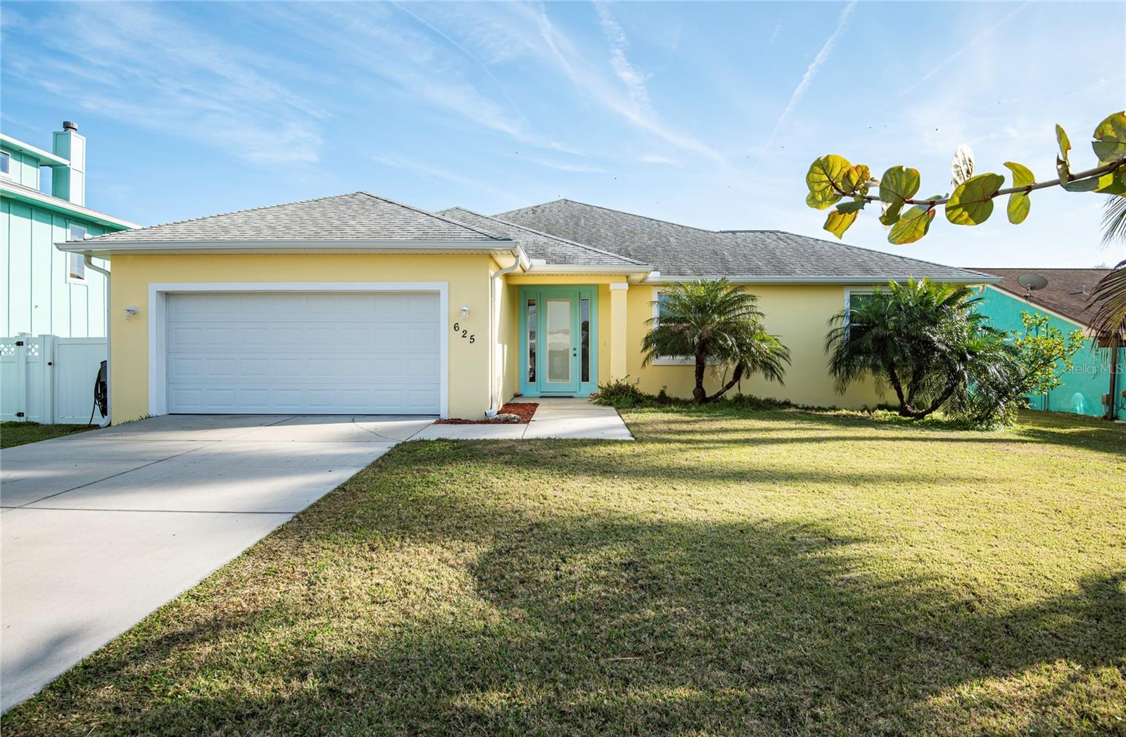 Single Family Residence