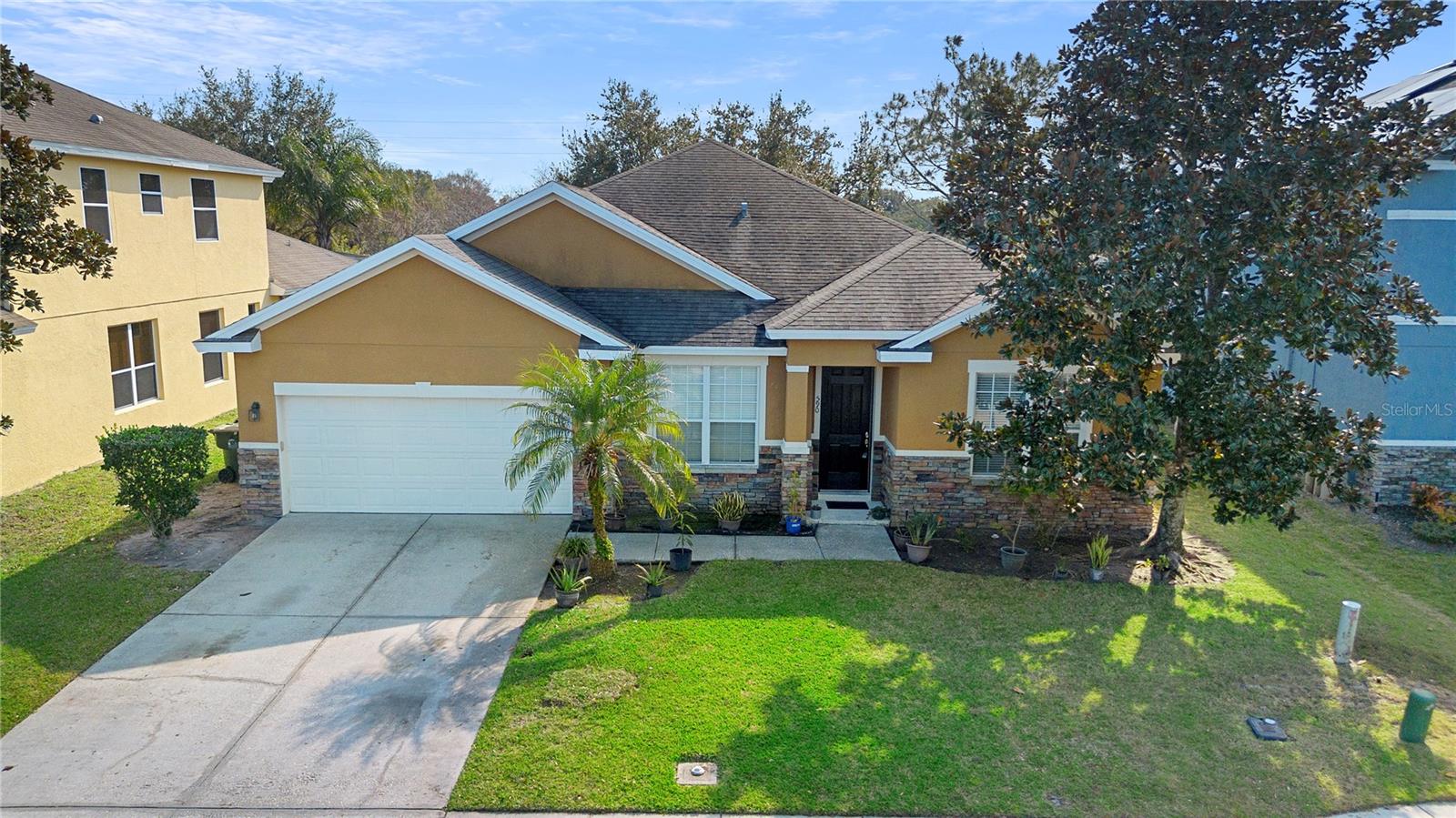 Single Family Residence