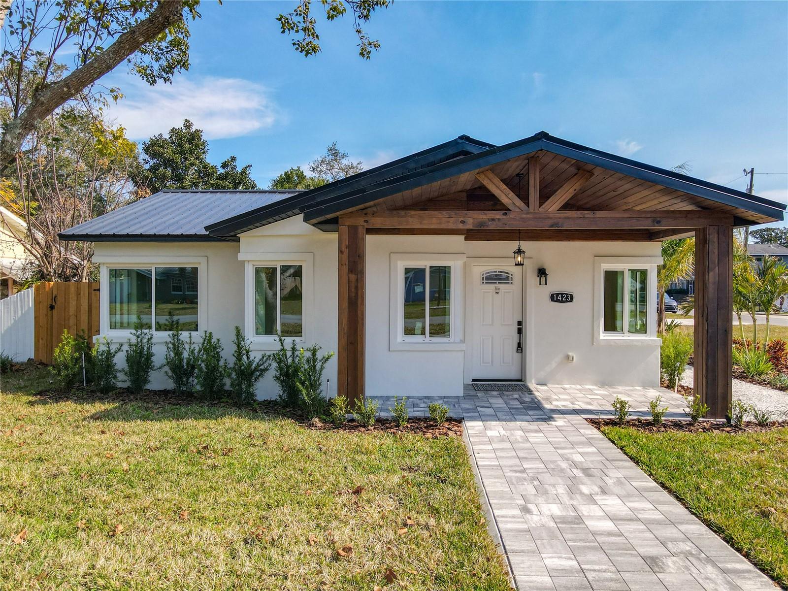 Single Family Residence