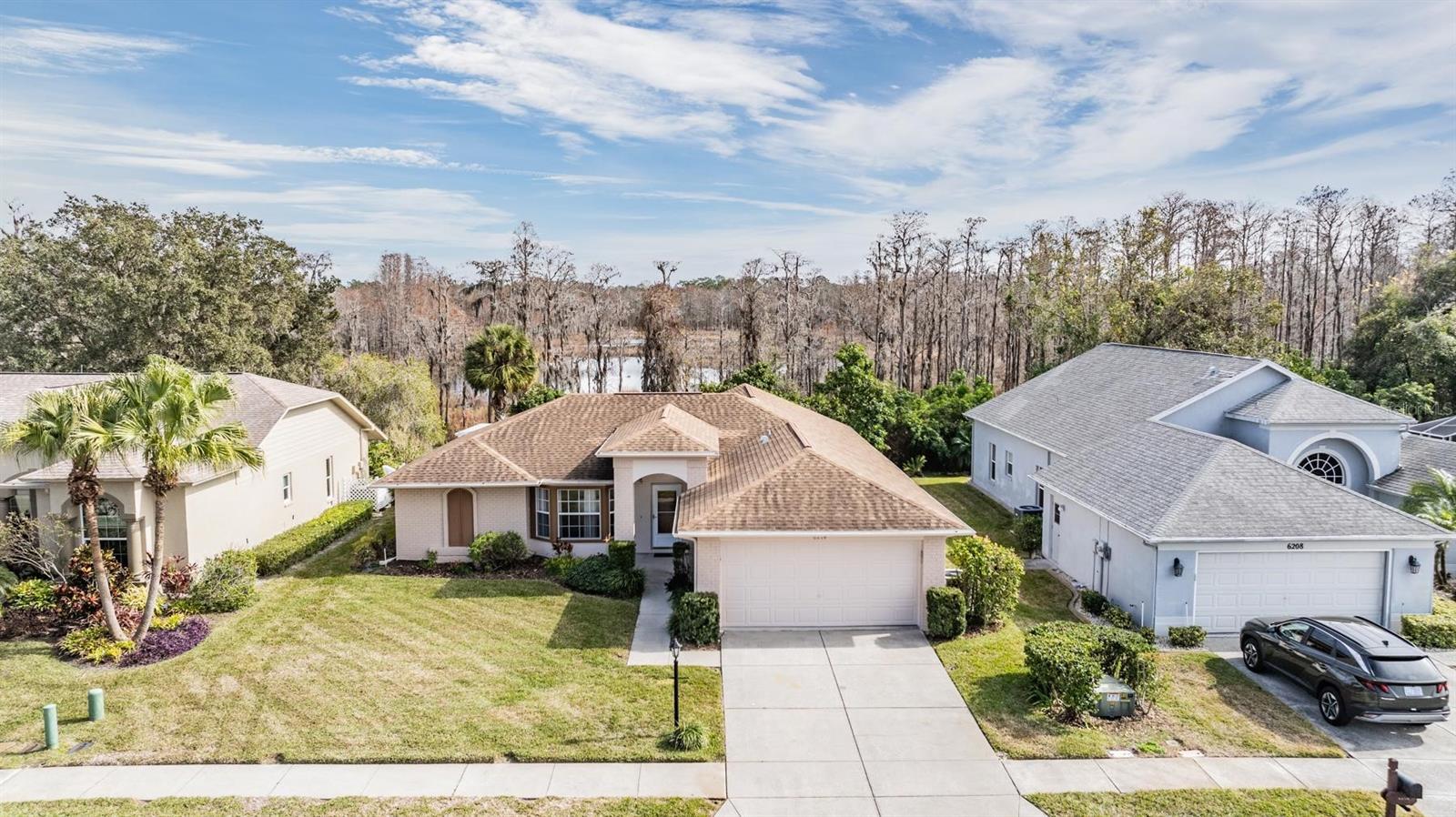 Single Family Residence