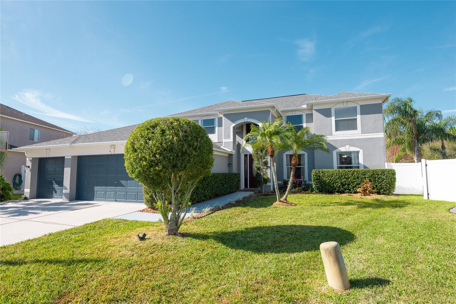 Single Family Residence