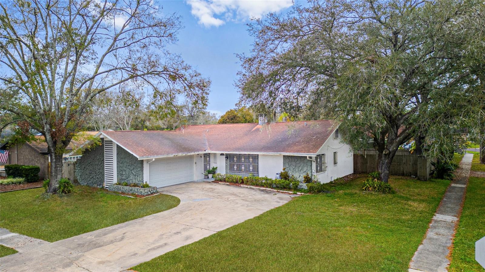 Single Family Residence