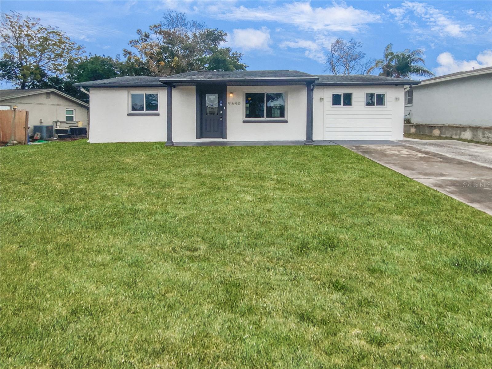 Single Family Residence