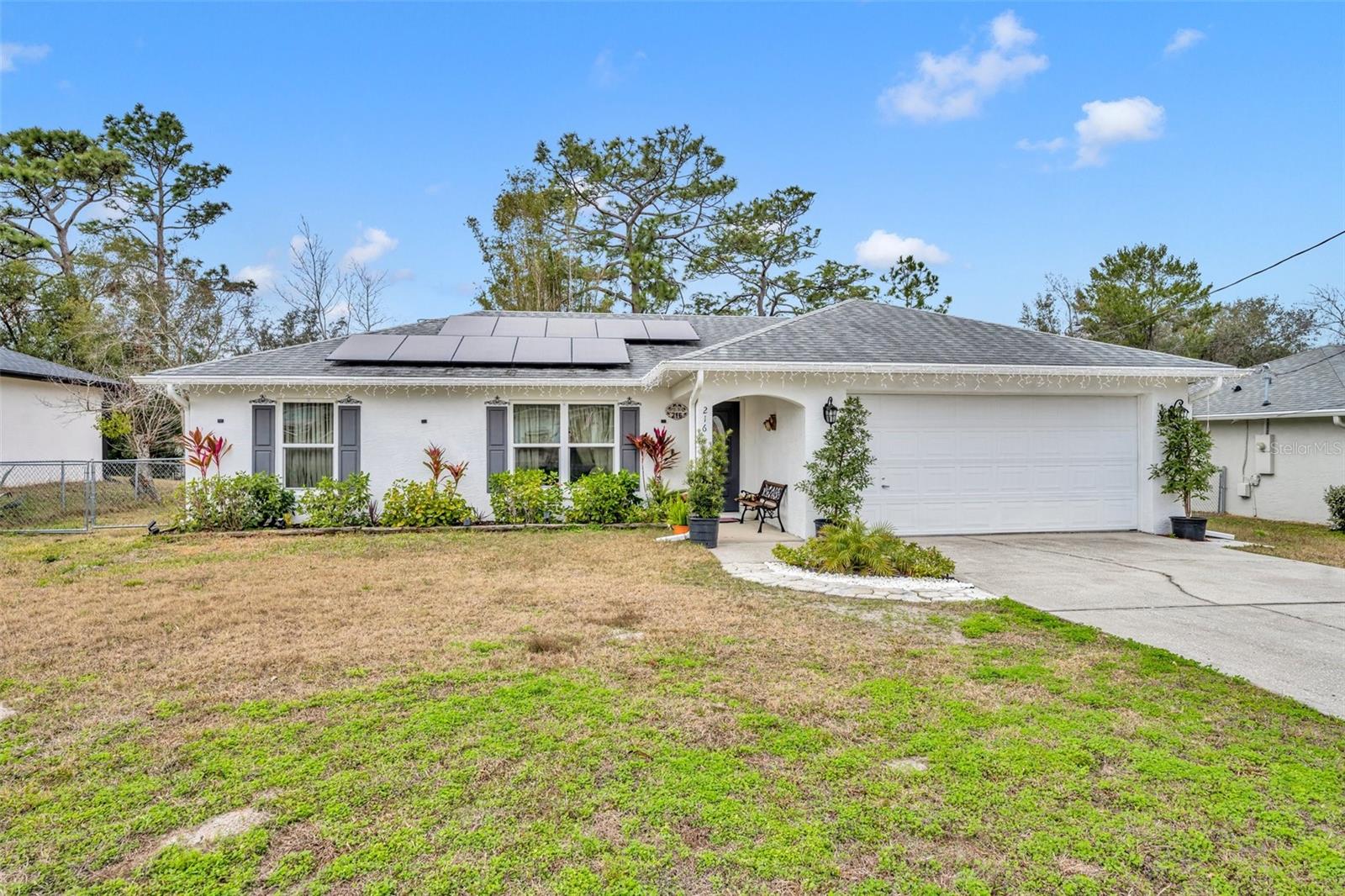 Single Family Residence
