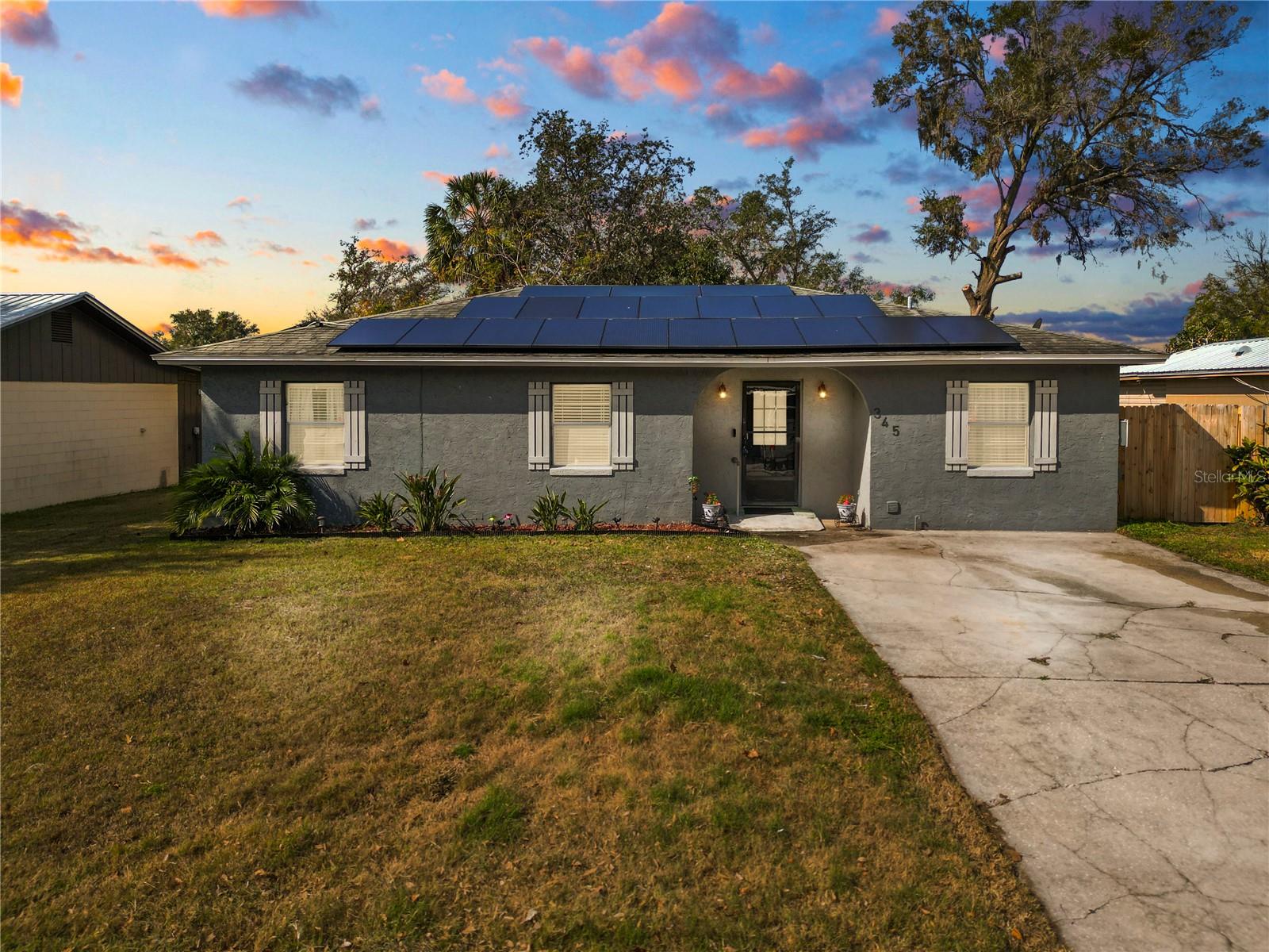 Single Family Residence