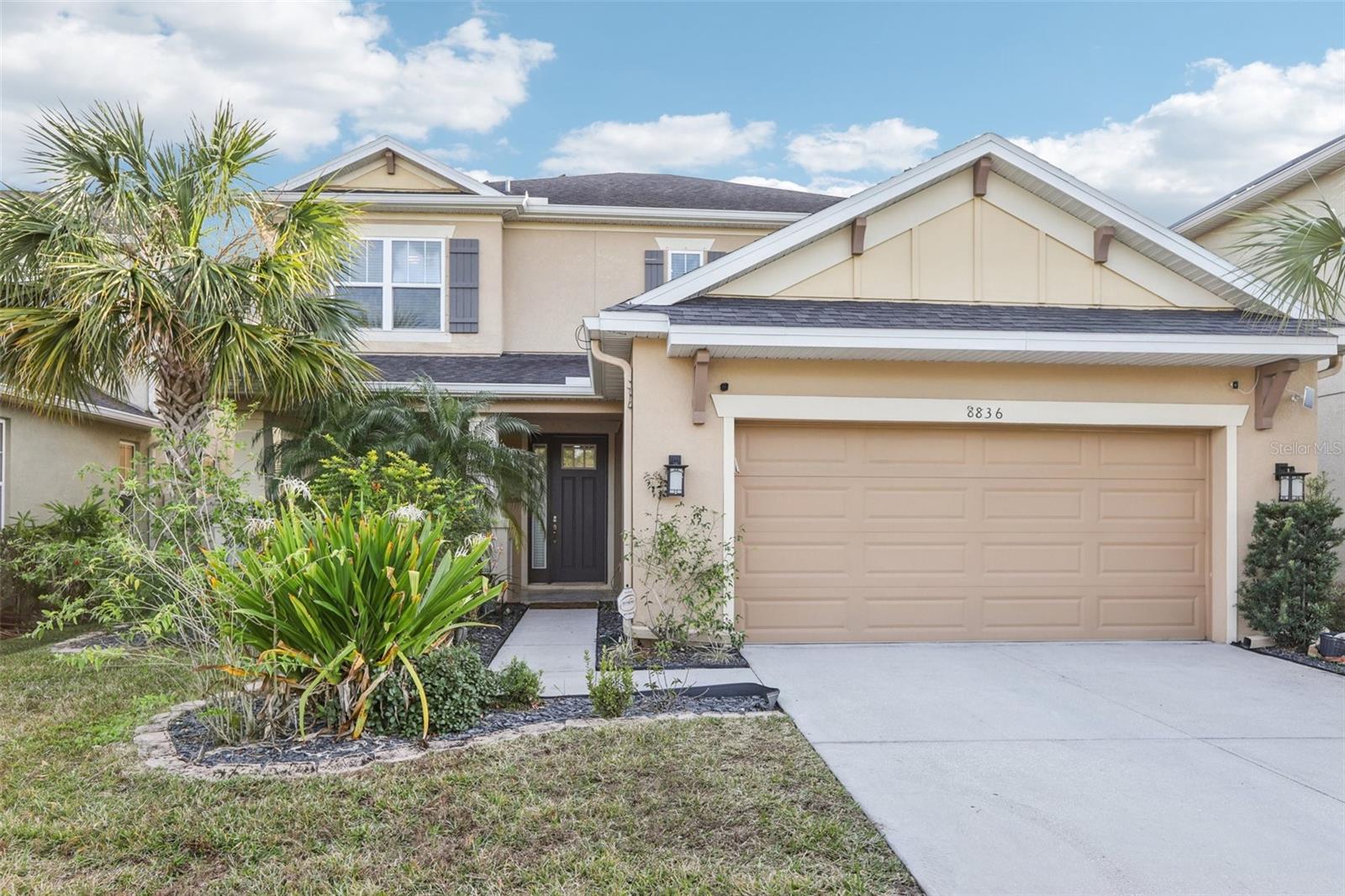 Single Family Residence