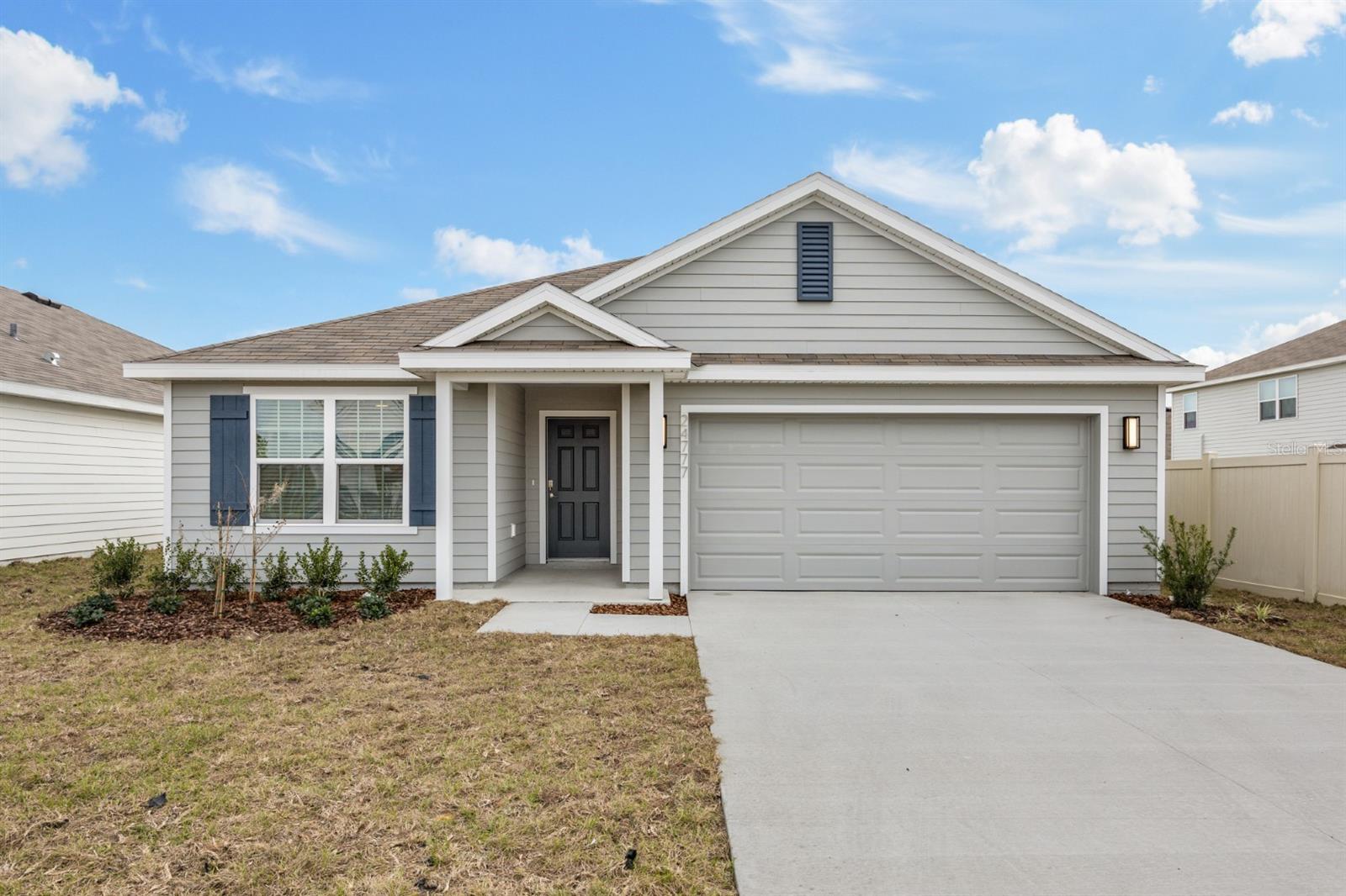 Single Family Residence