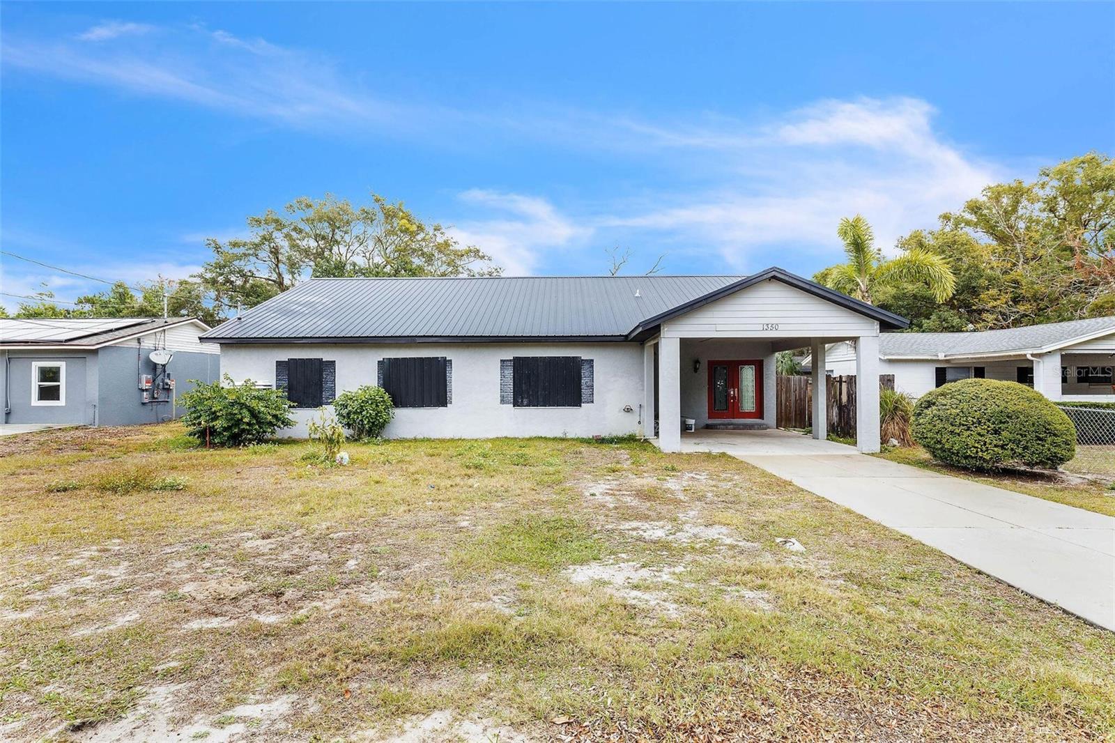 Single Family Residence