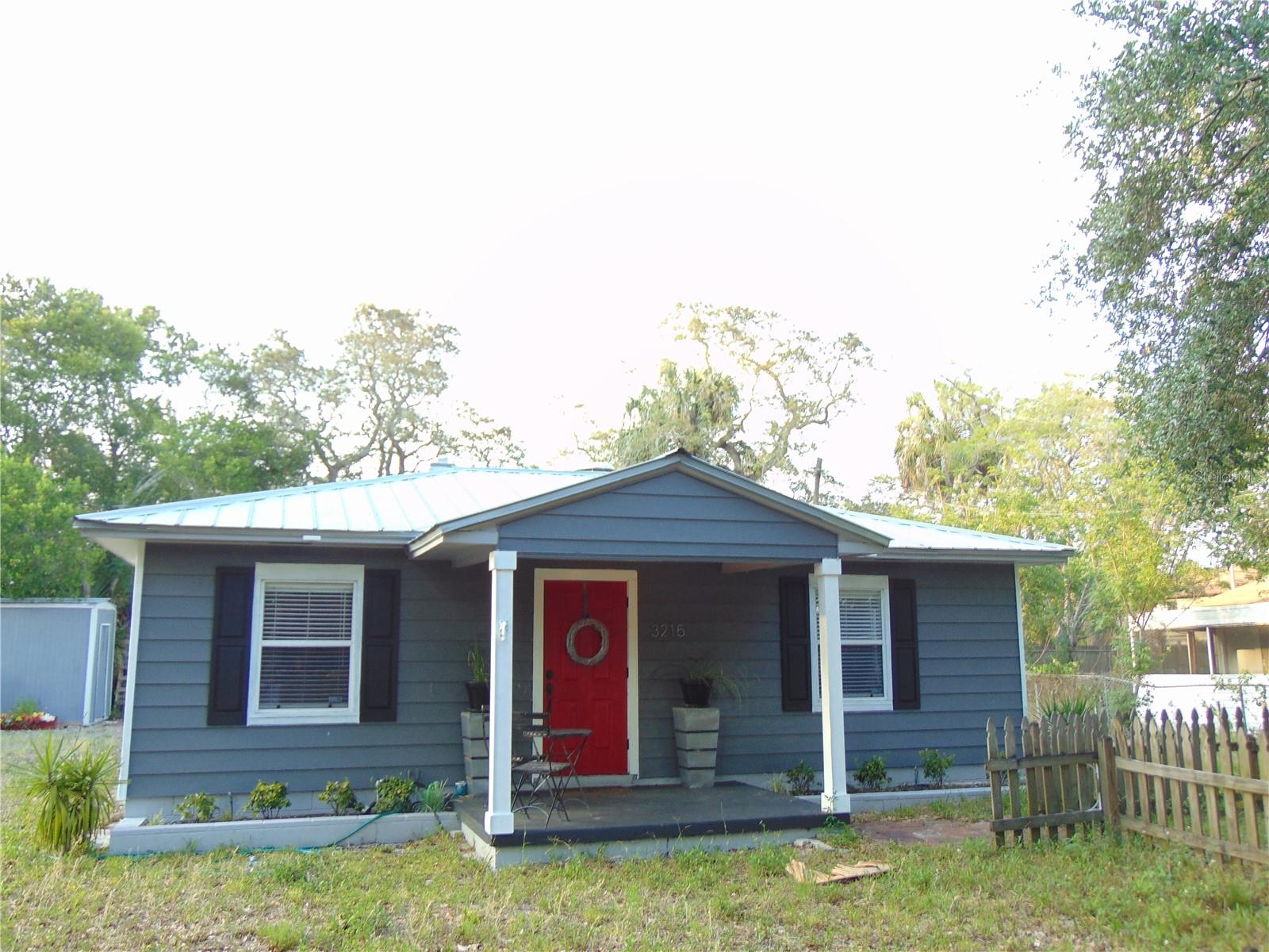 Single Family Residence