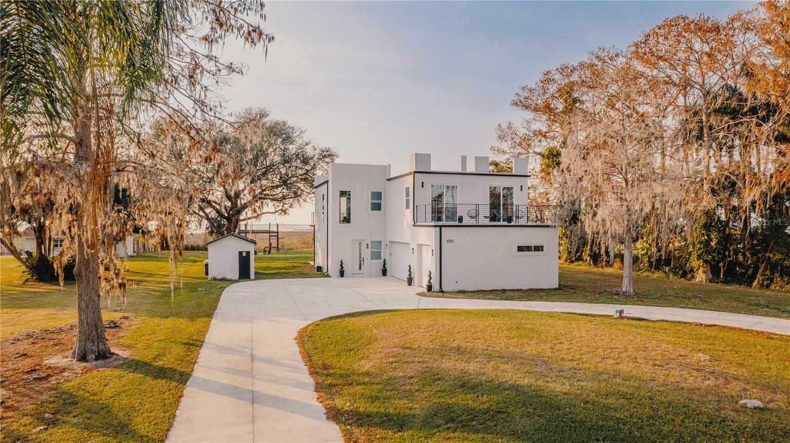 Single Family Residence