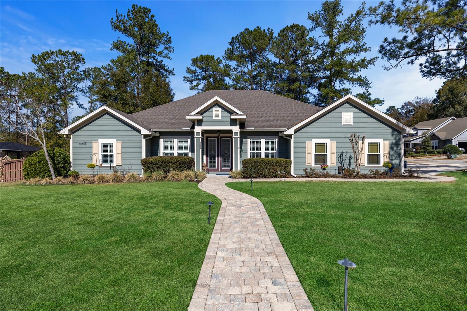 Single Family Residence