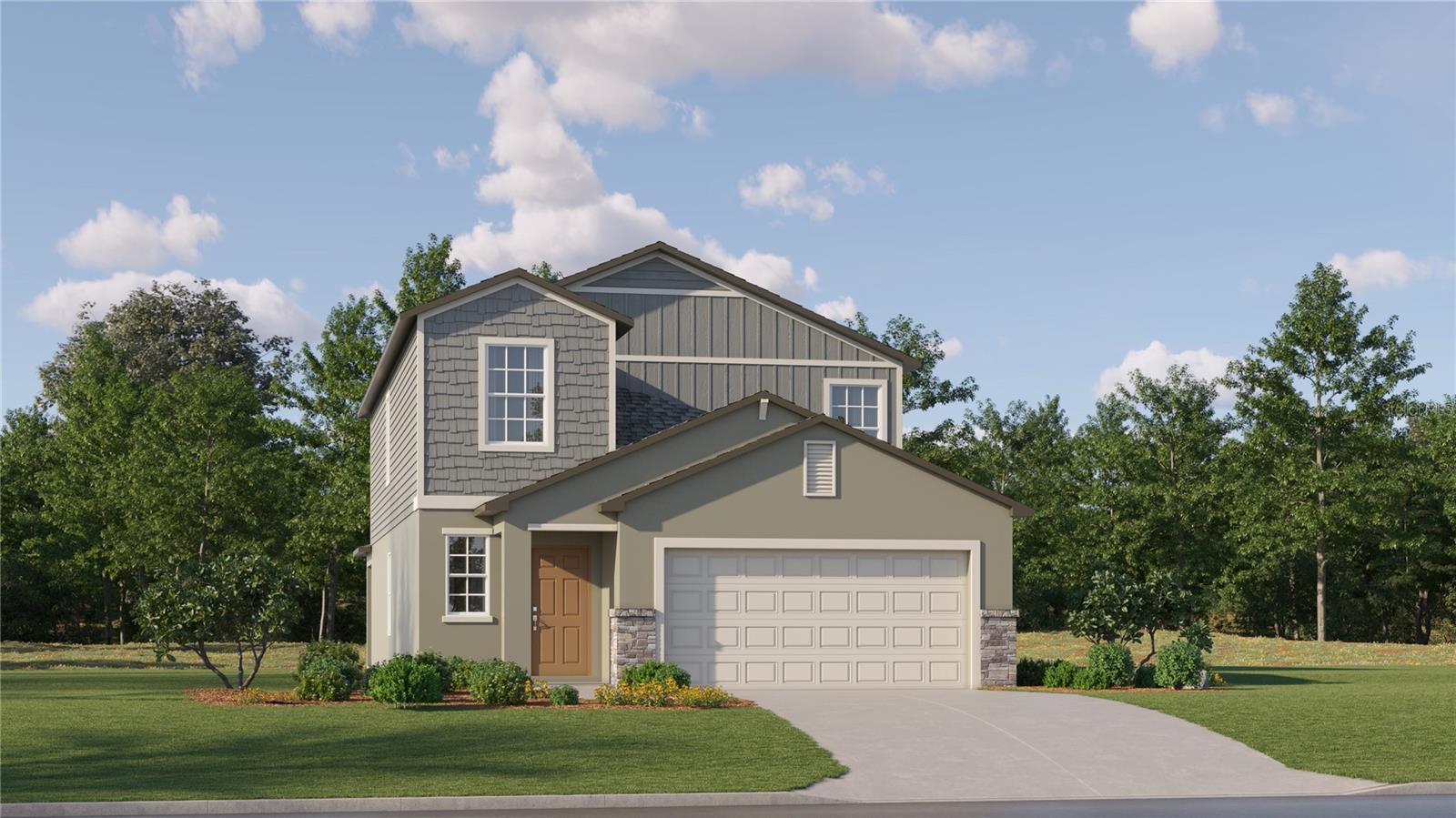 Single Family Residence
