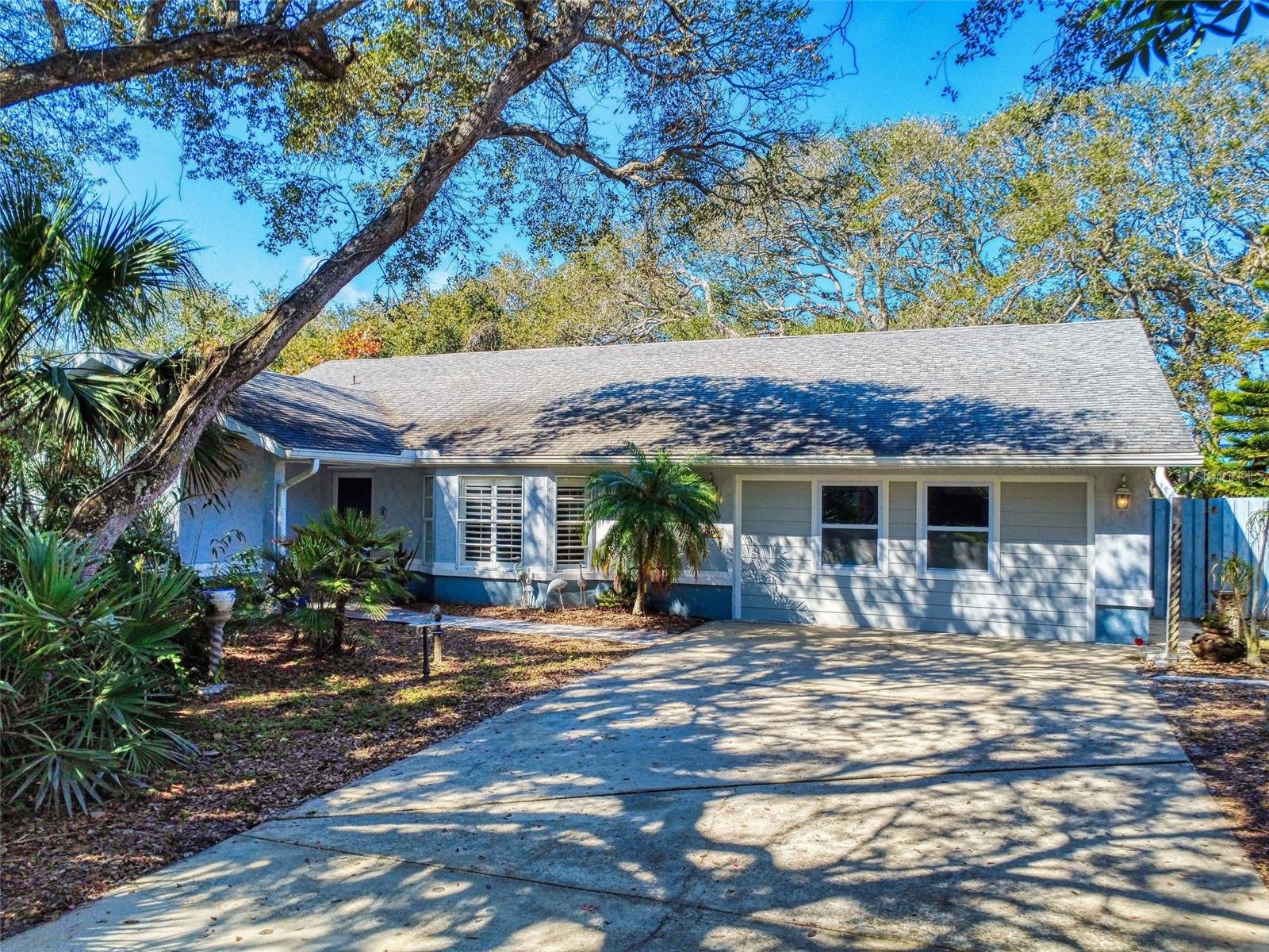 Single Family Residence