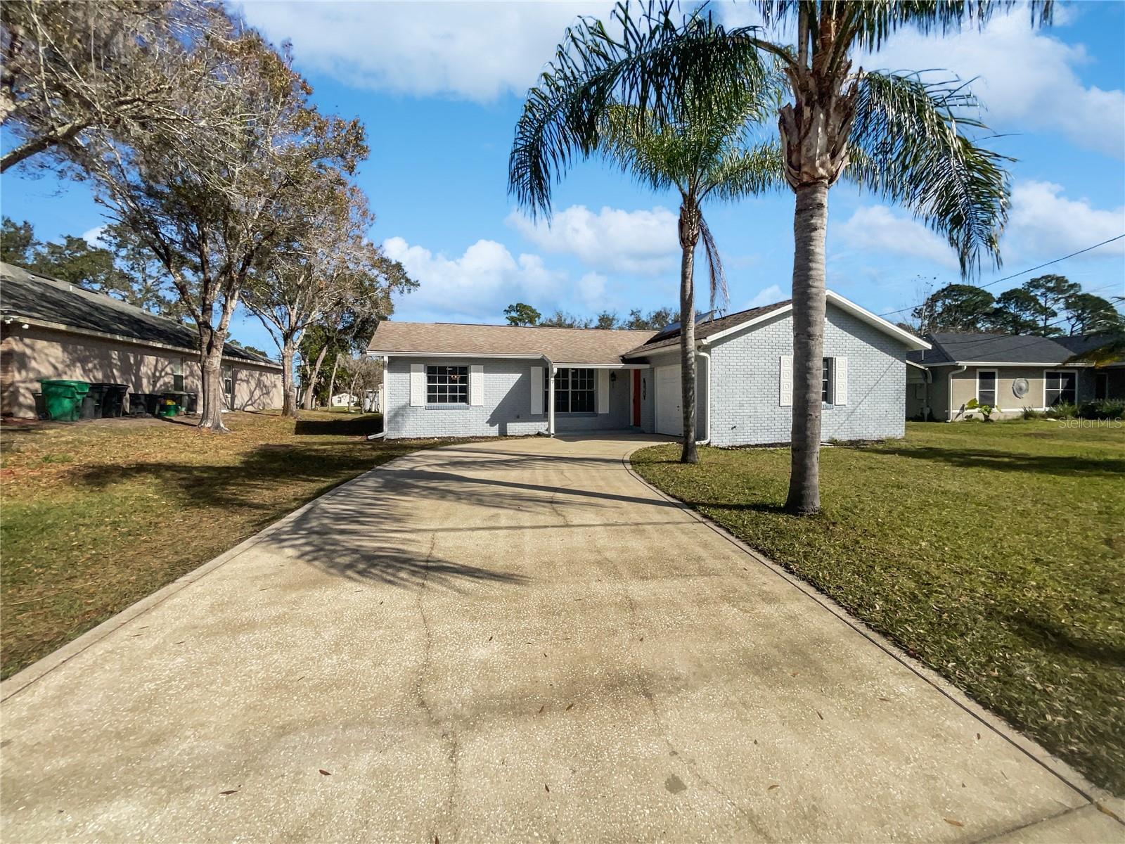 Single Family Residence