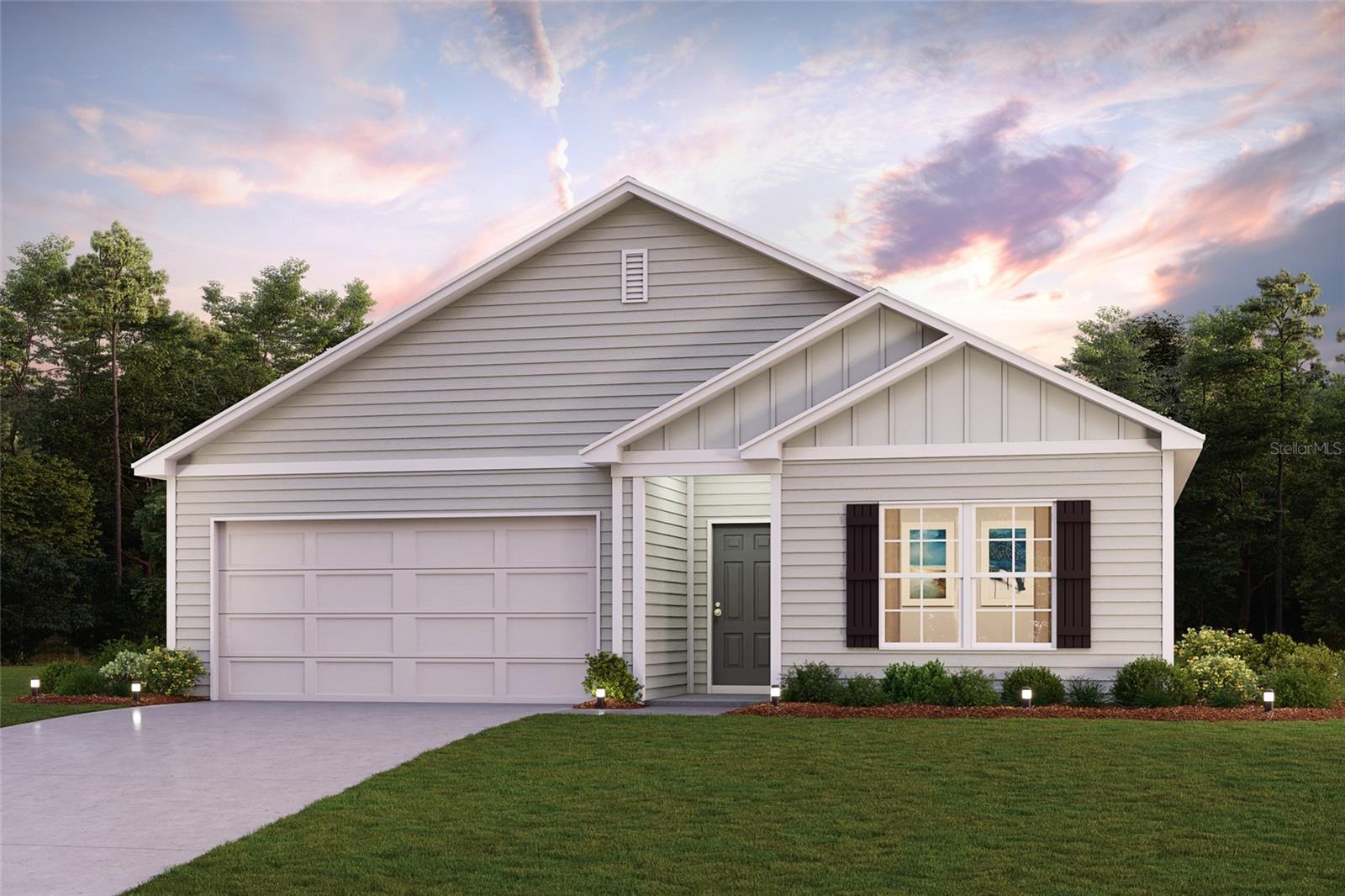 Single Family Residence
