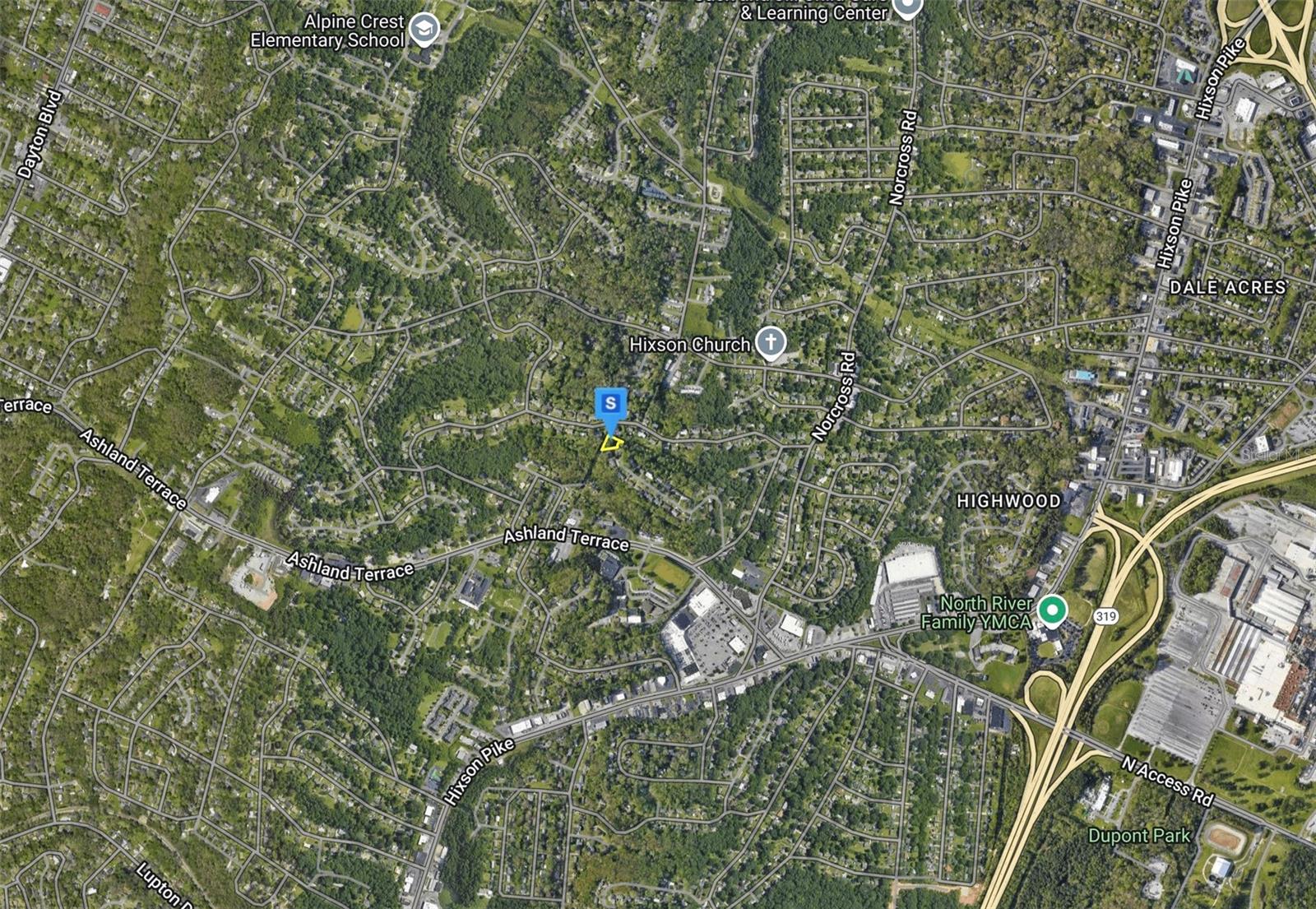 1313 HIGHLAND RD photo 2