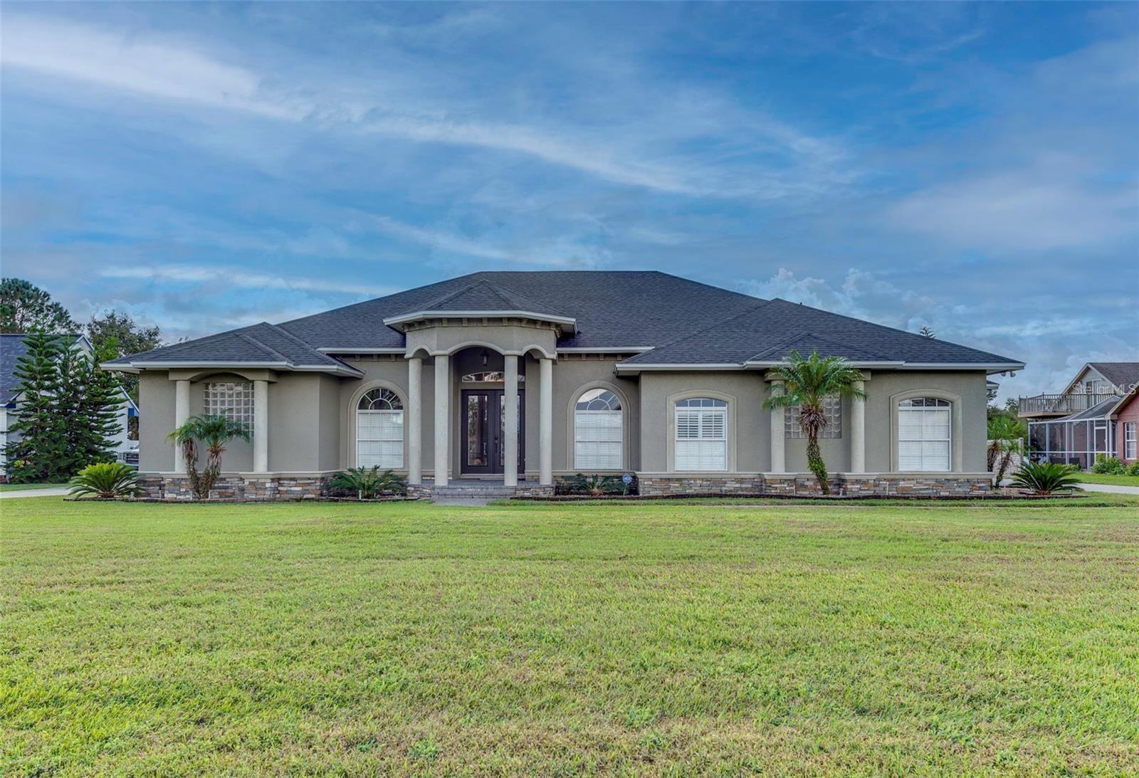 Single Family Residence