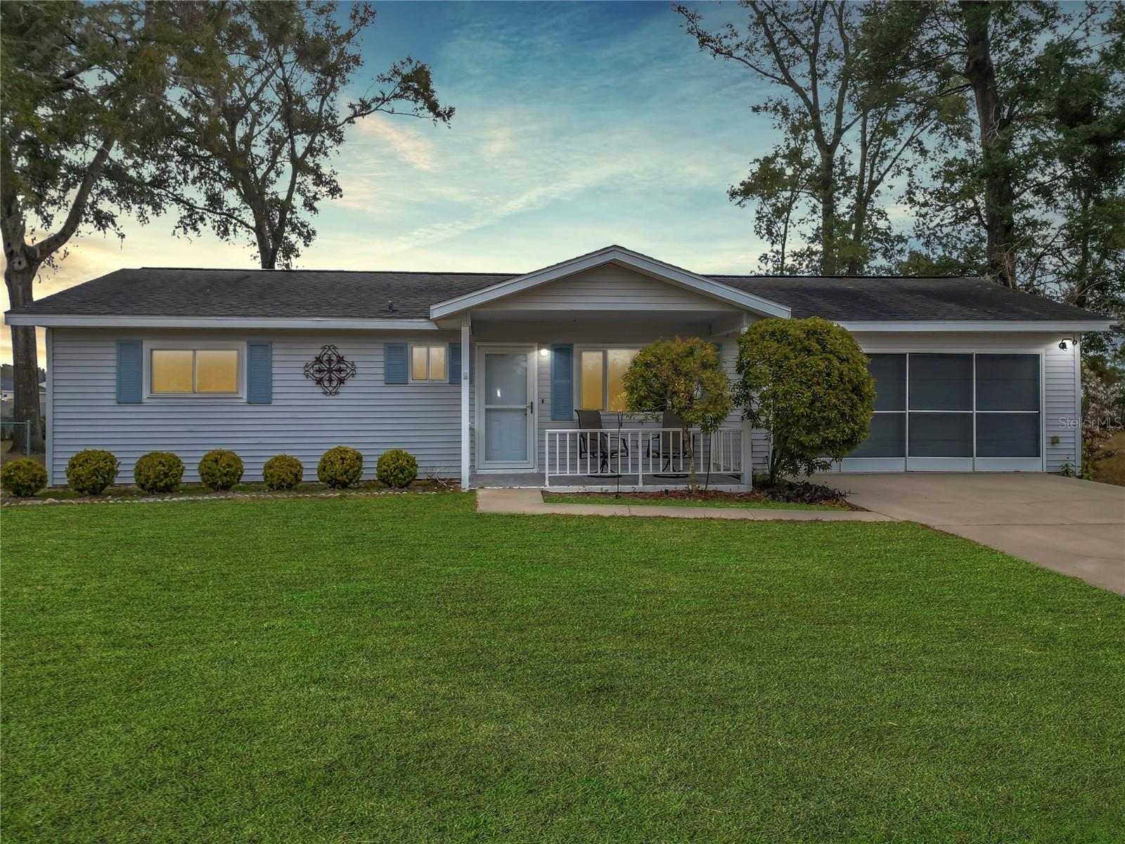 Single Family Residence