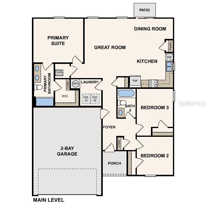 12 ROLLING FERN DR