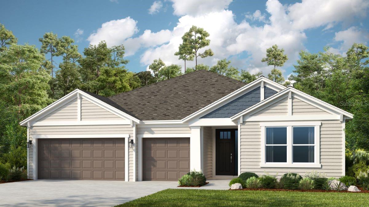 Single Family Residence