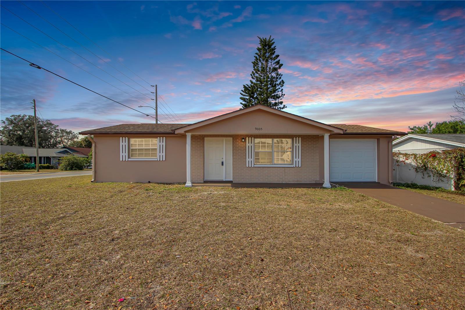 Single Family Residence