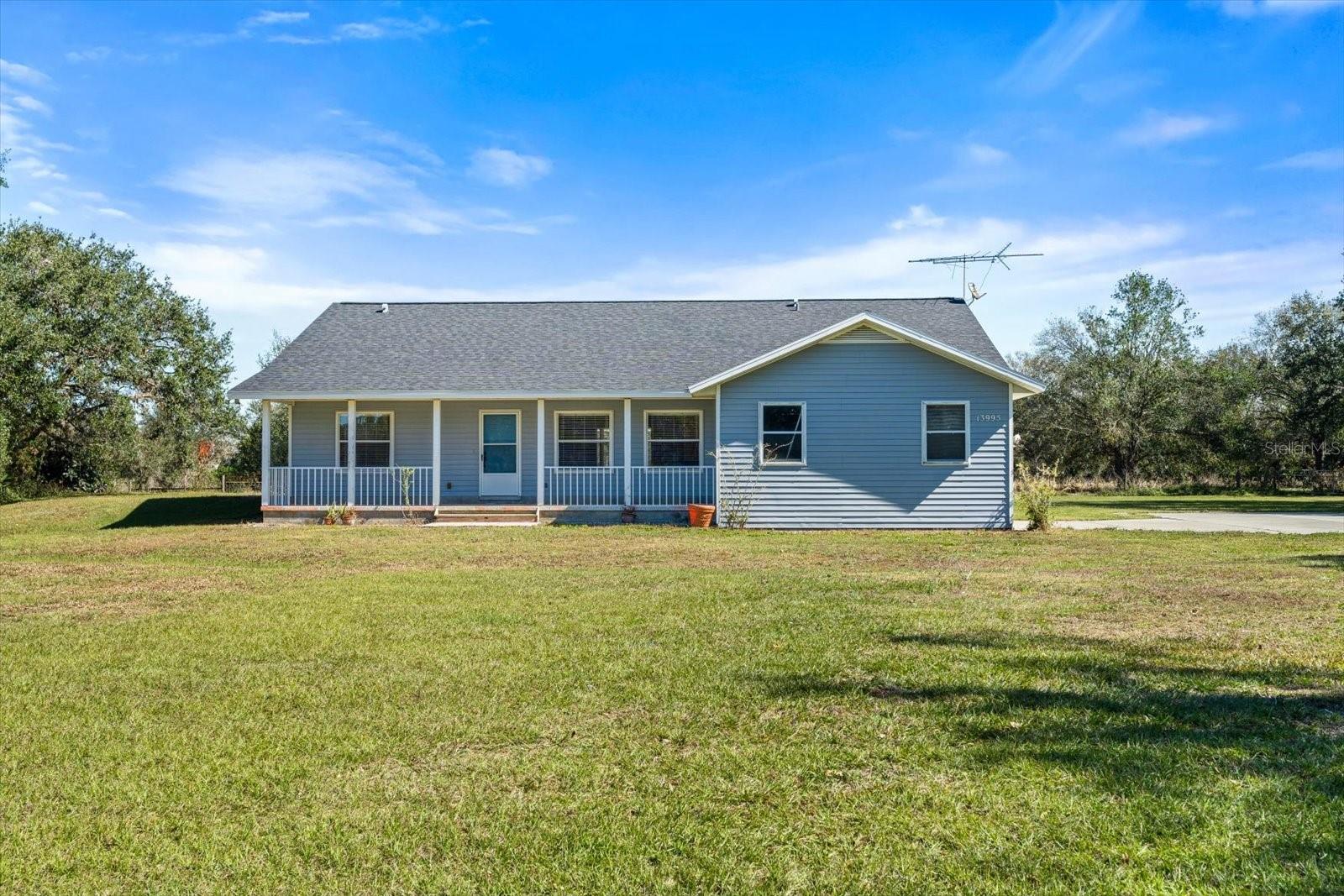 Single Family Residence