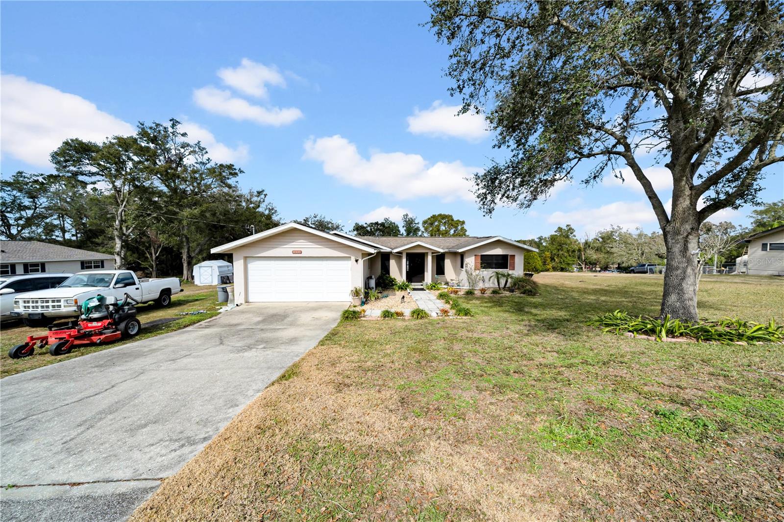 Single Family Residence