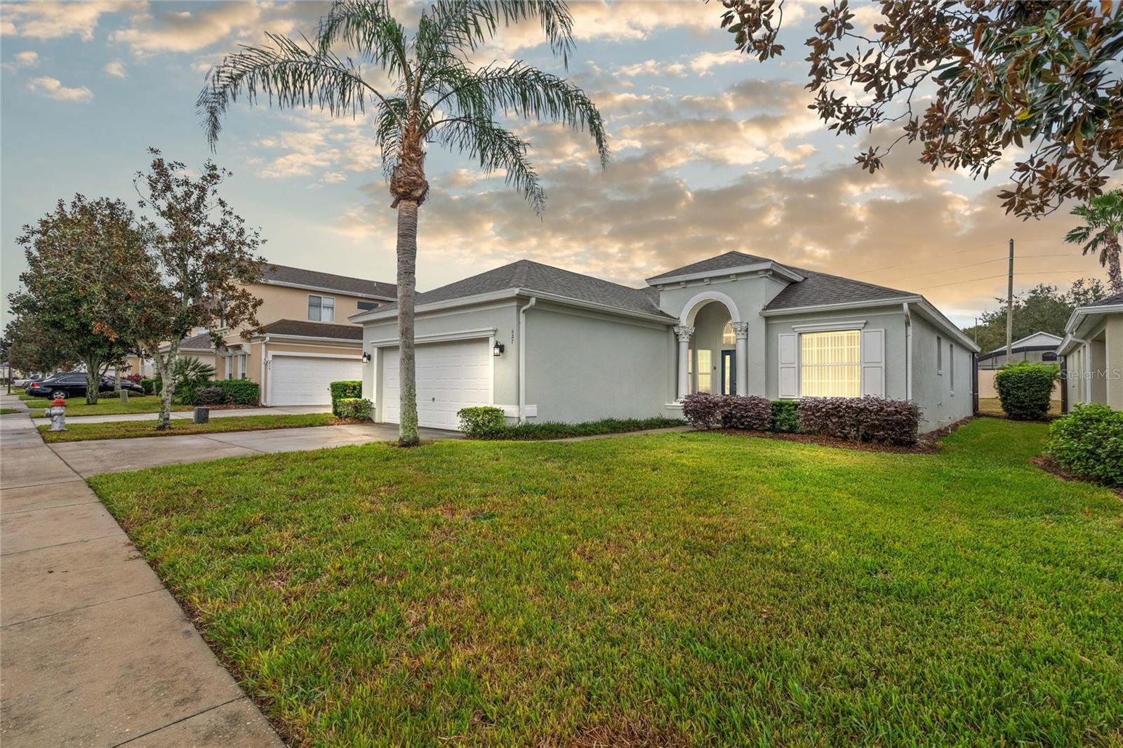 Single Family Residence