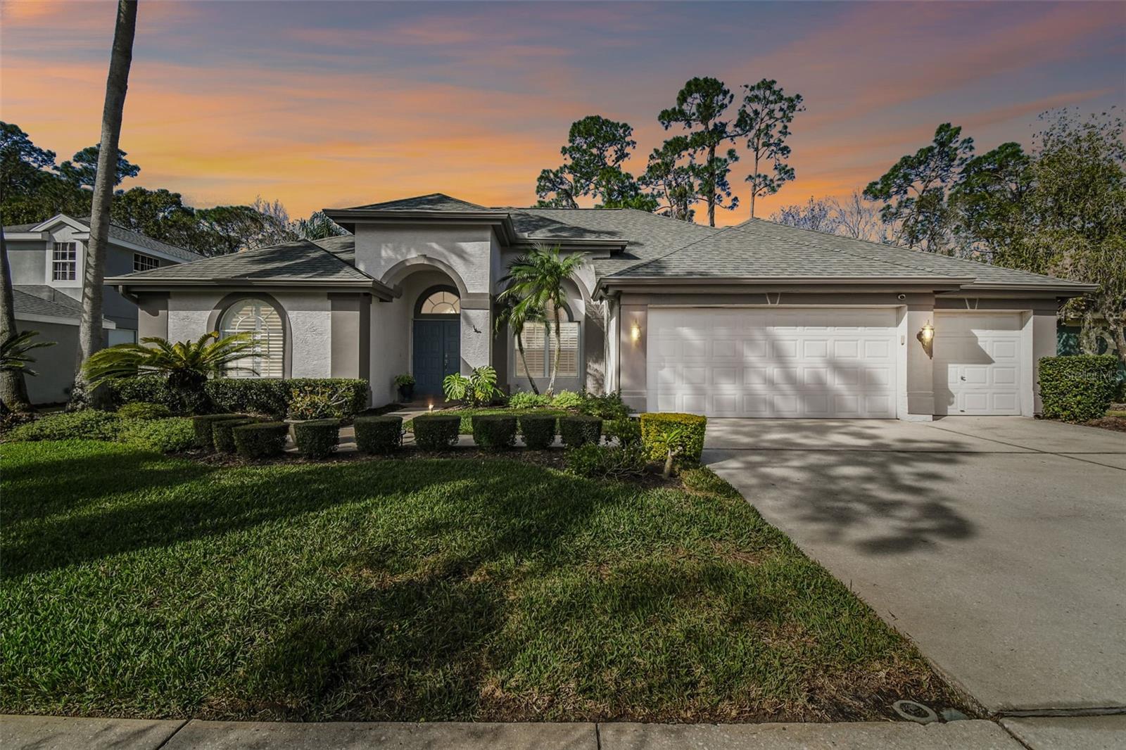 Single Family Residence