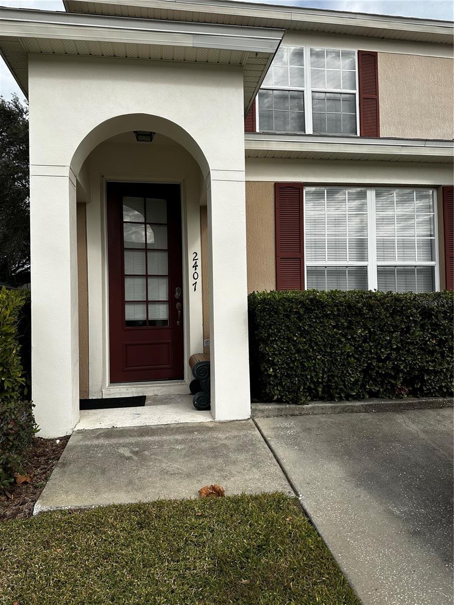 2407 SILVER PALM DR — home for sale