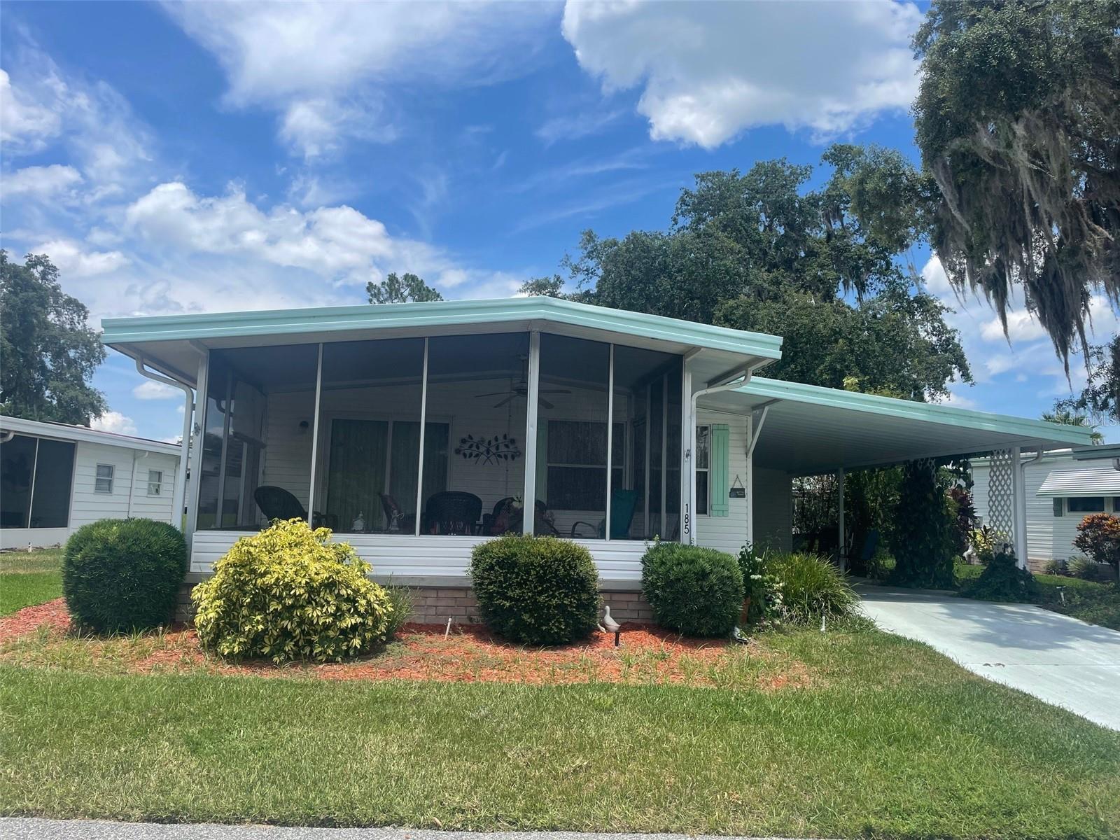 Mobile Home - Pre 1976