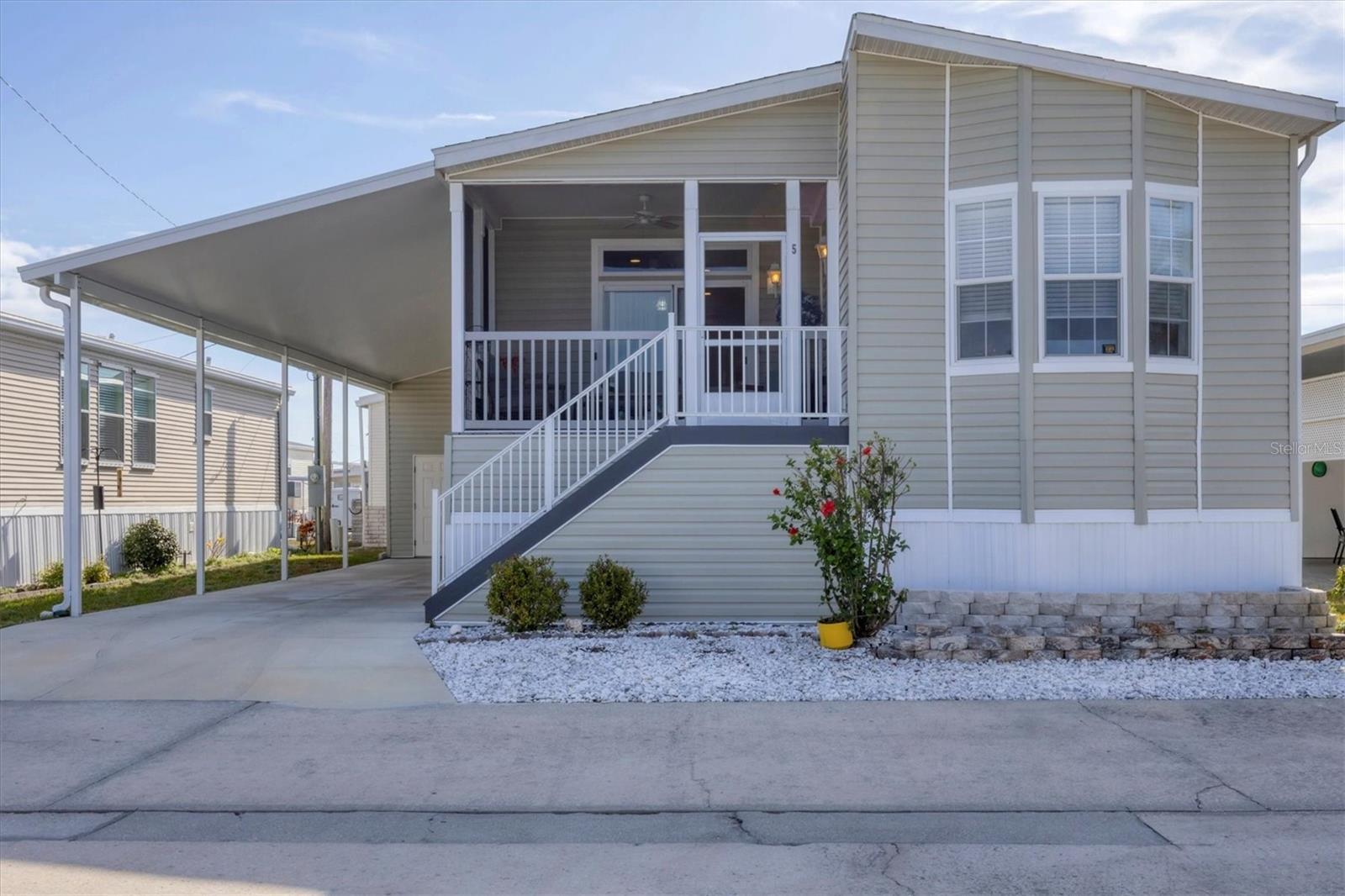 Manufactured Home - Post 1977
