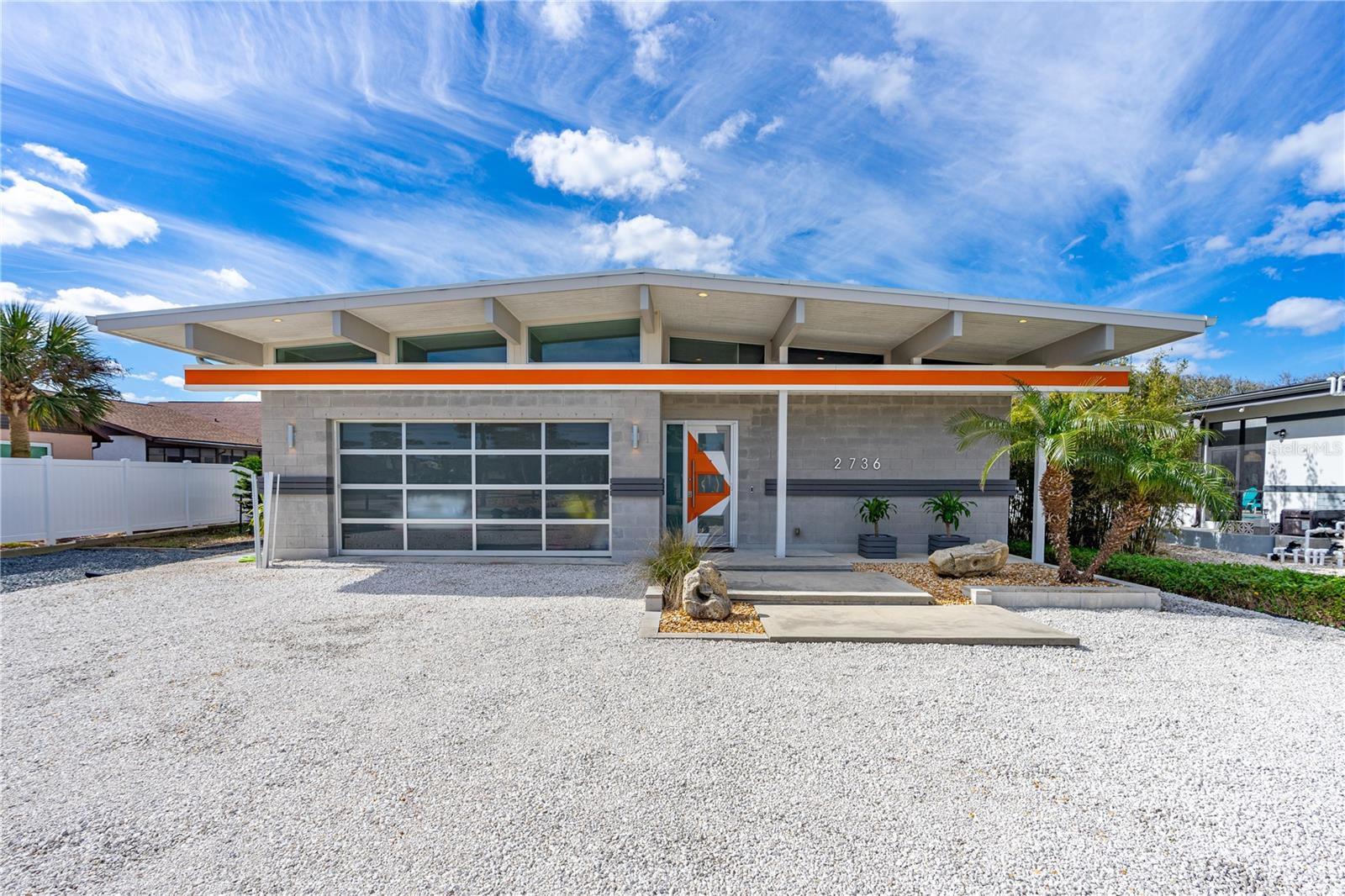 Single Family Residence