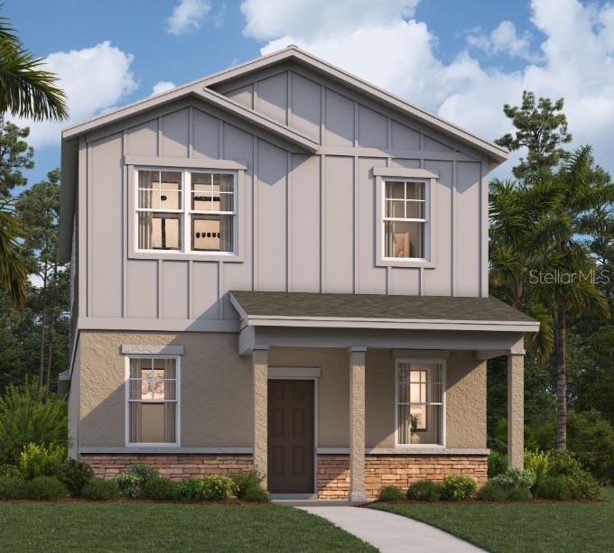 Single Family Residence