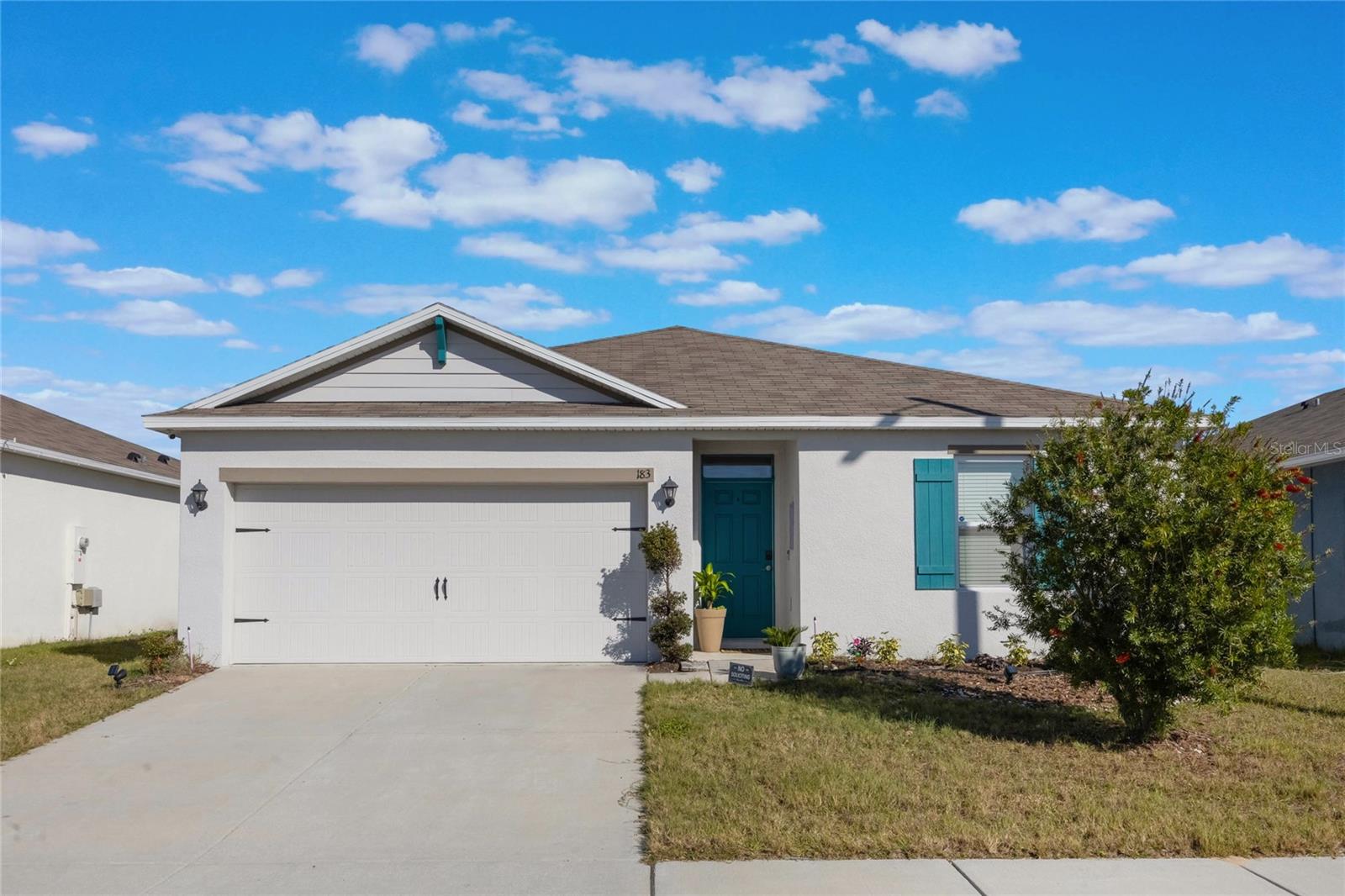 Single Family Residence