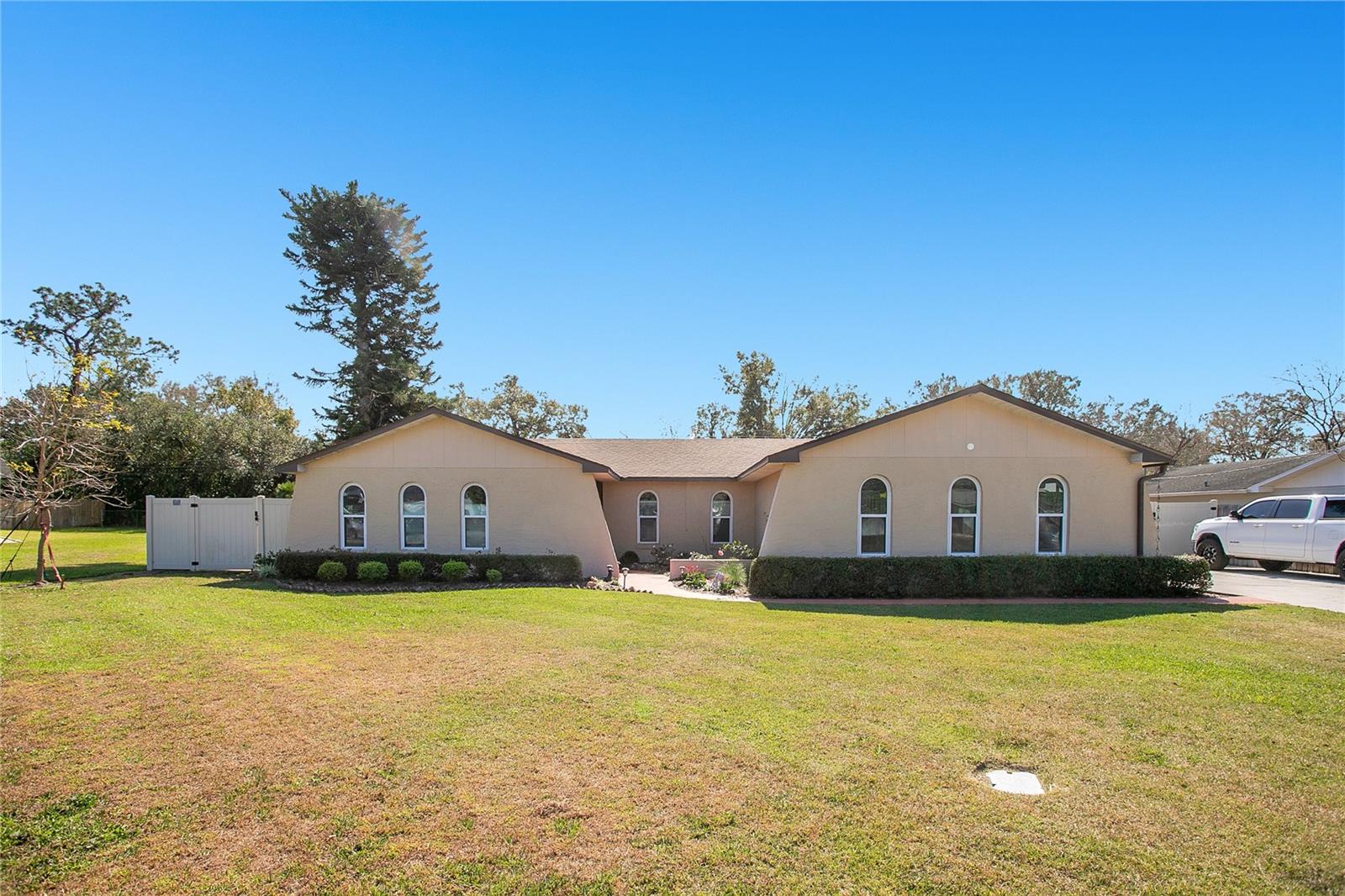Single Family Residence