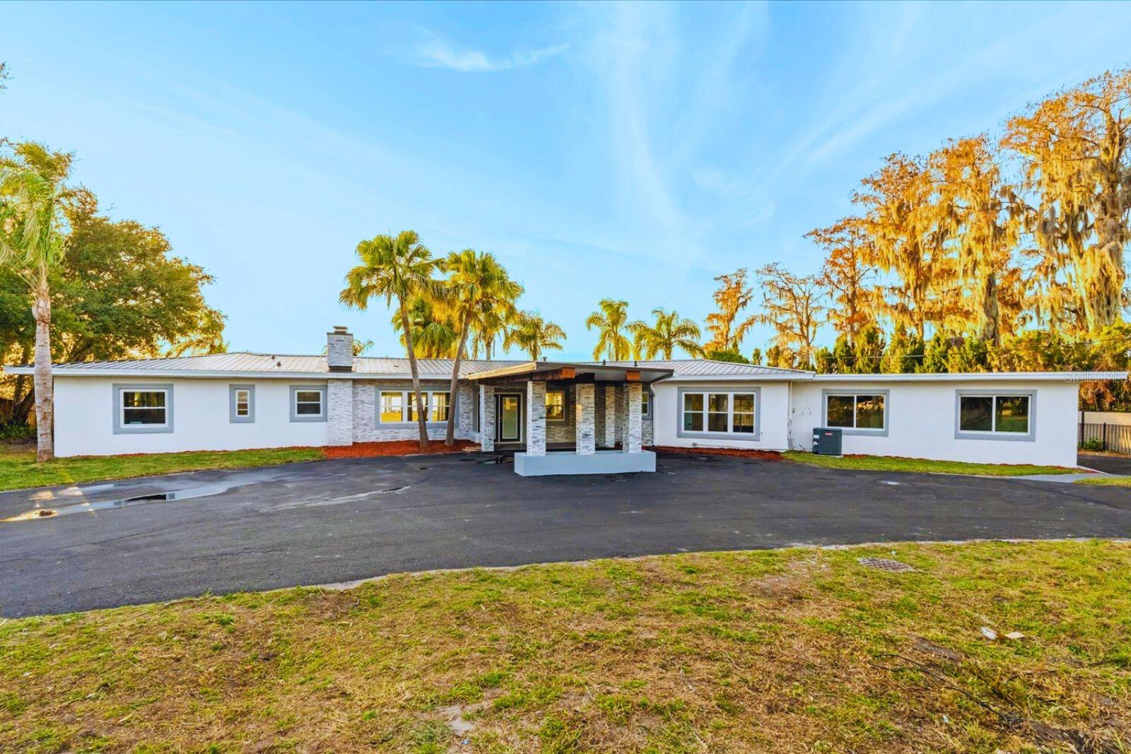 Single Family Residence