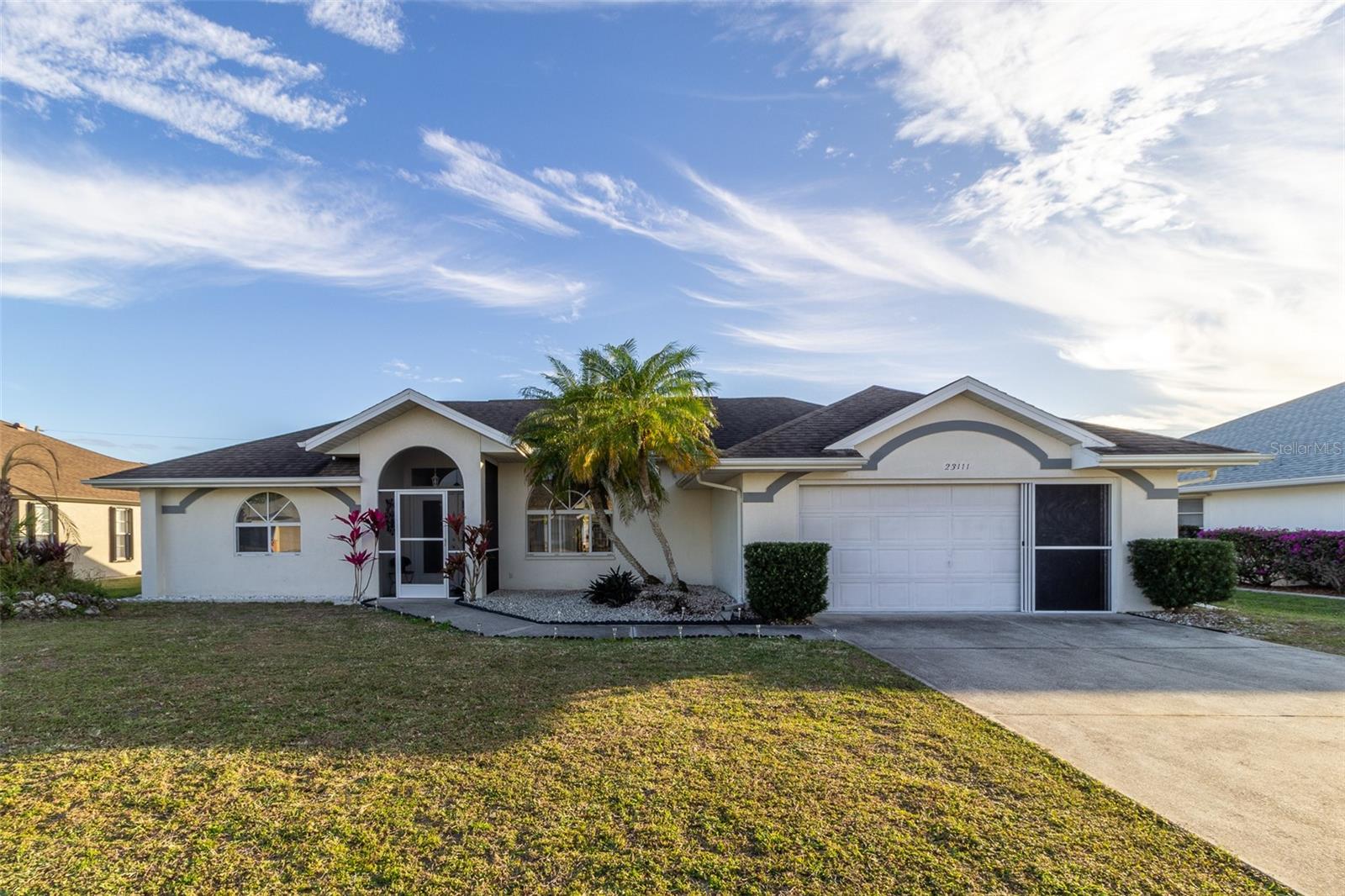 Single Family Residence