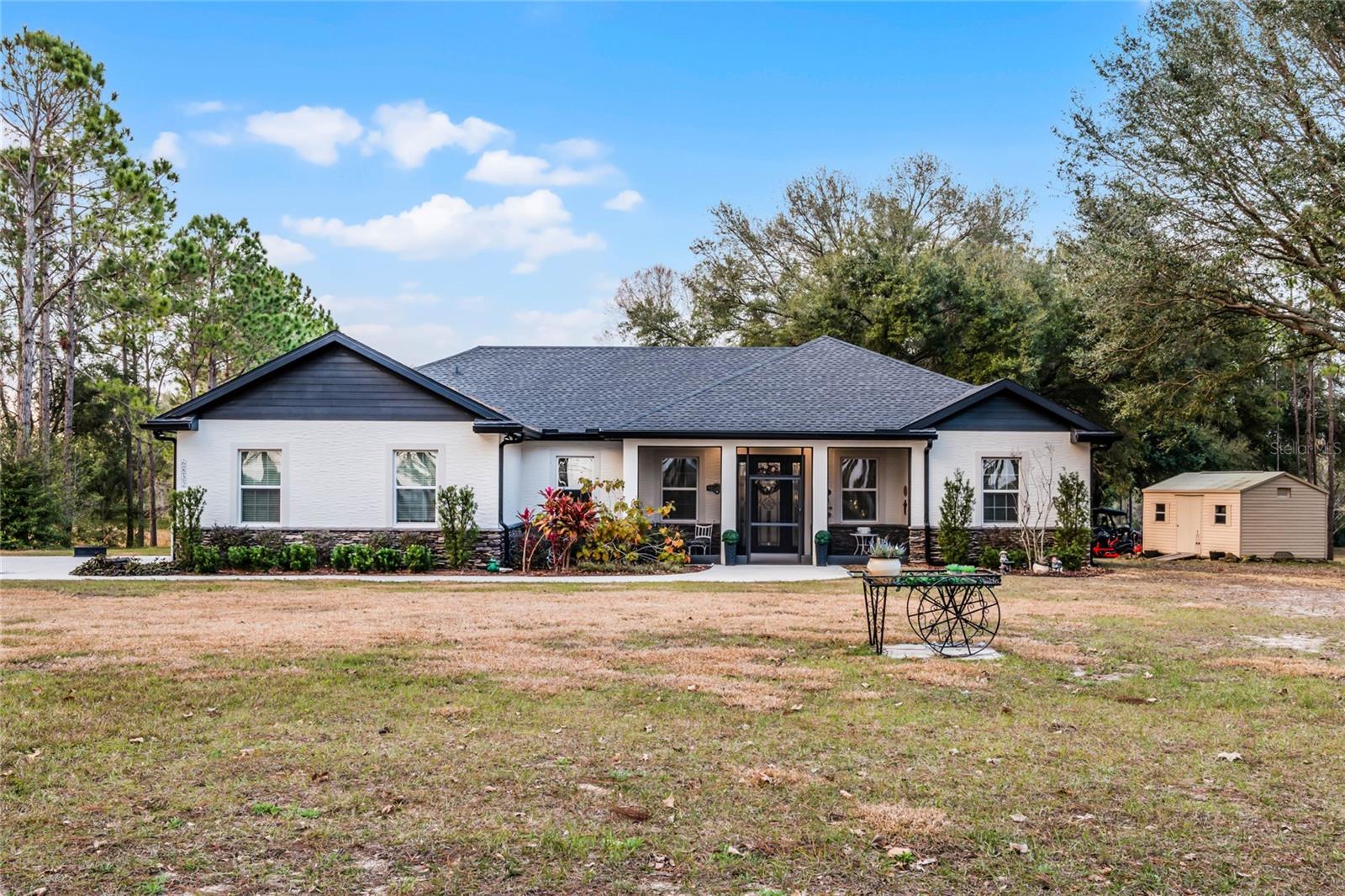 Single Family Residence