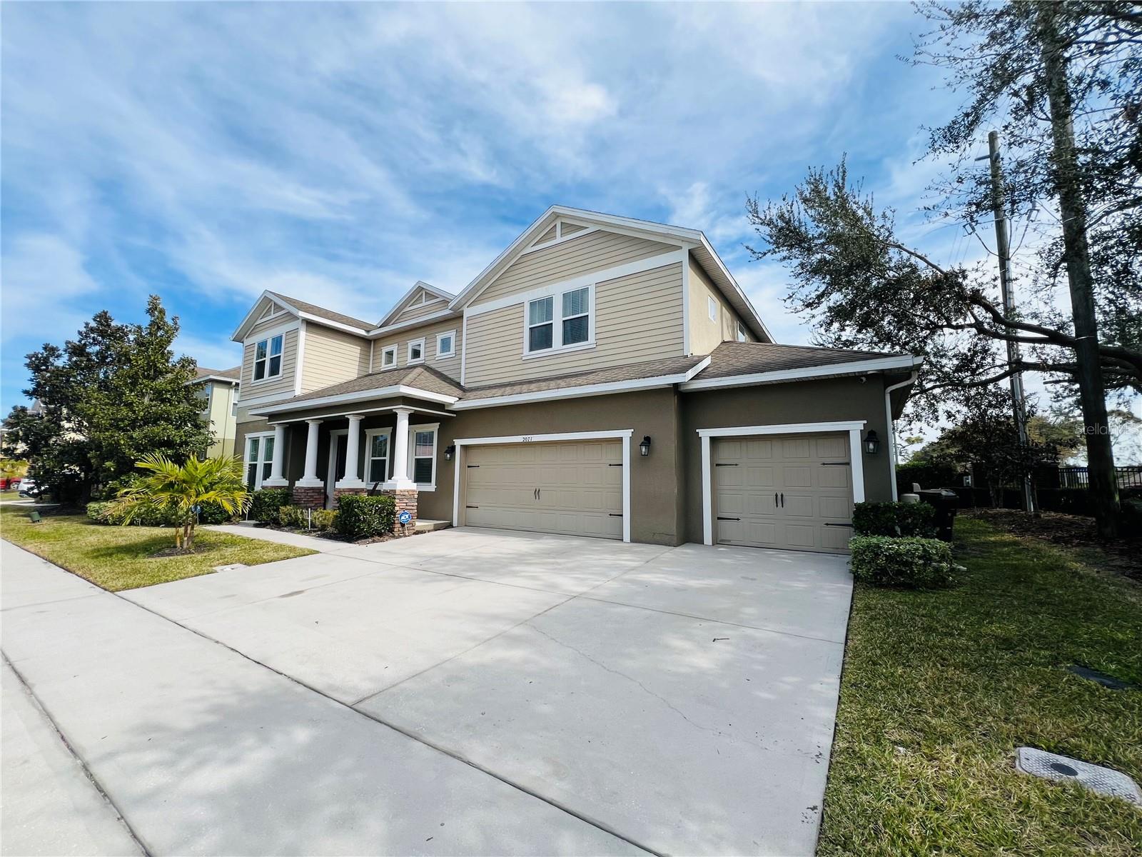 Single Family Residence