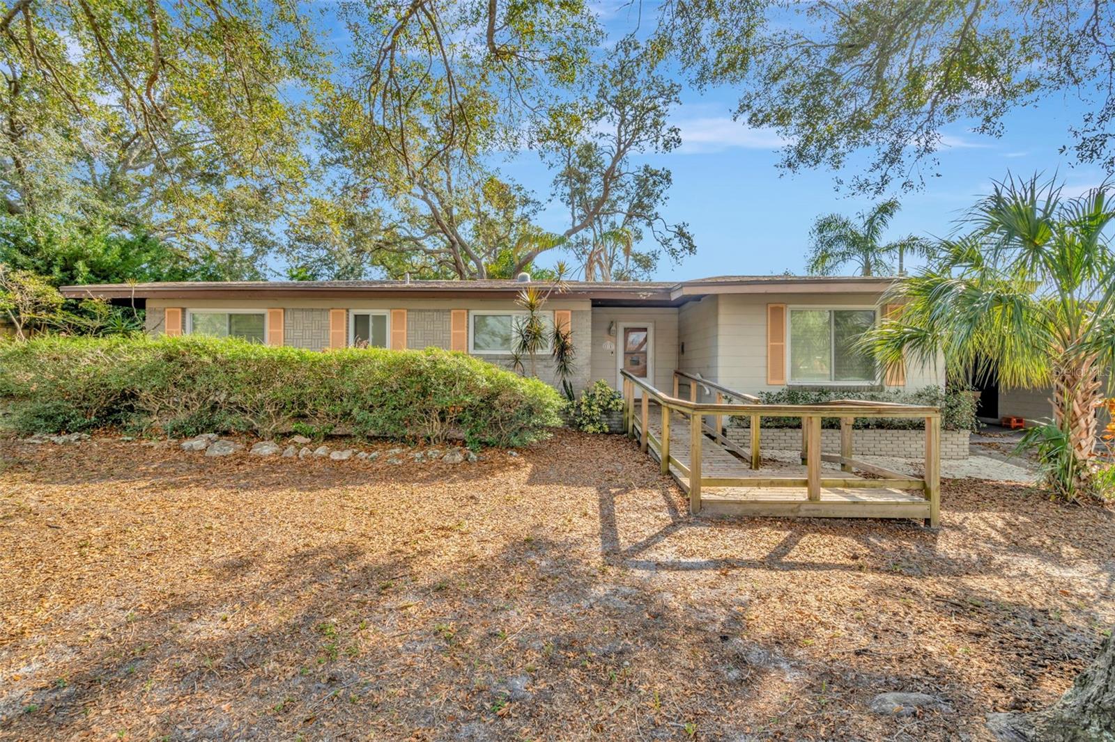 Single Family Residence